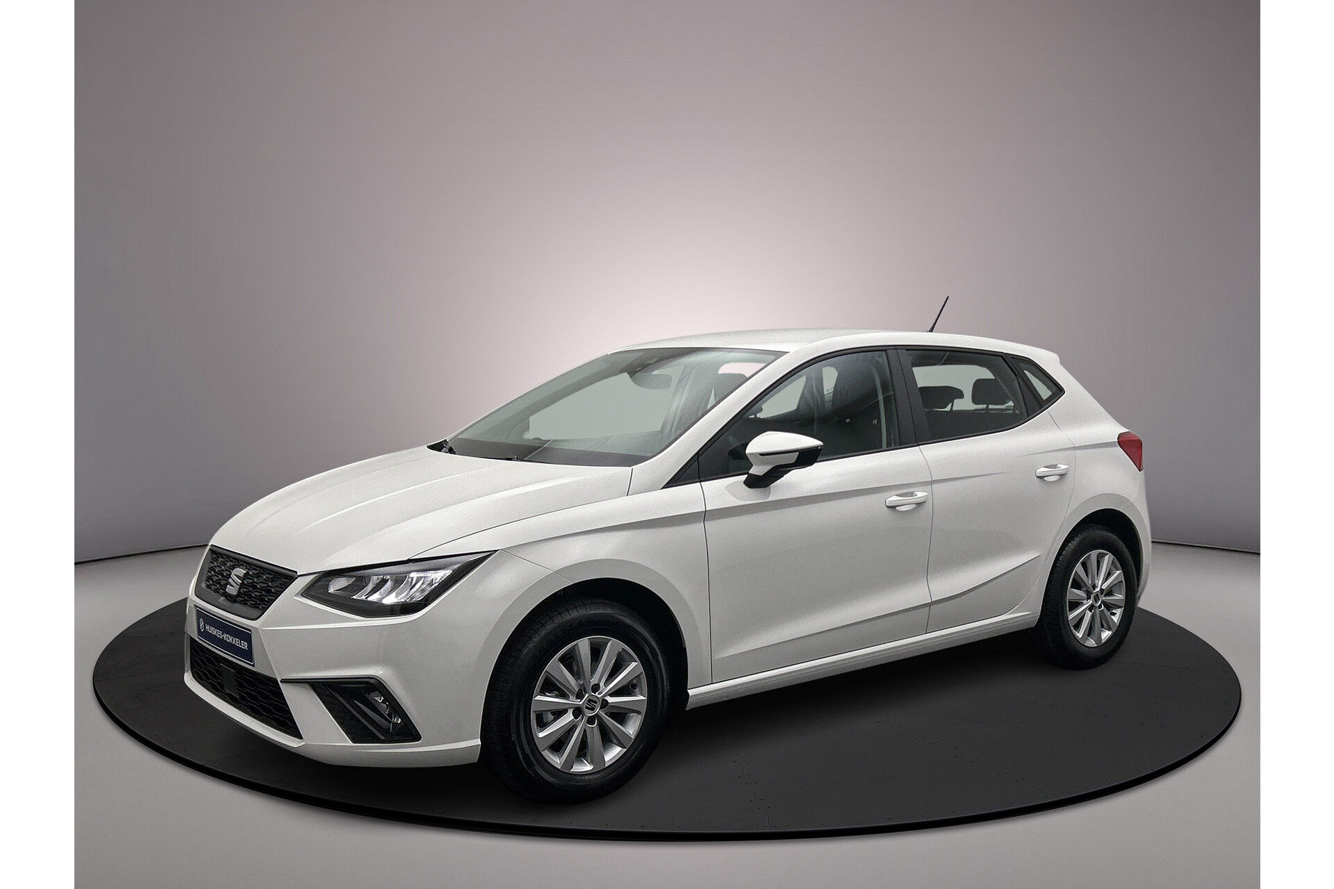 SEAT Ibiza 1.0 EcoTSI 95pk Style Plus