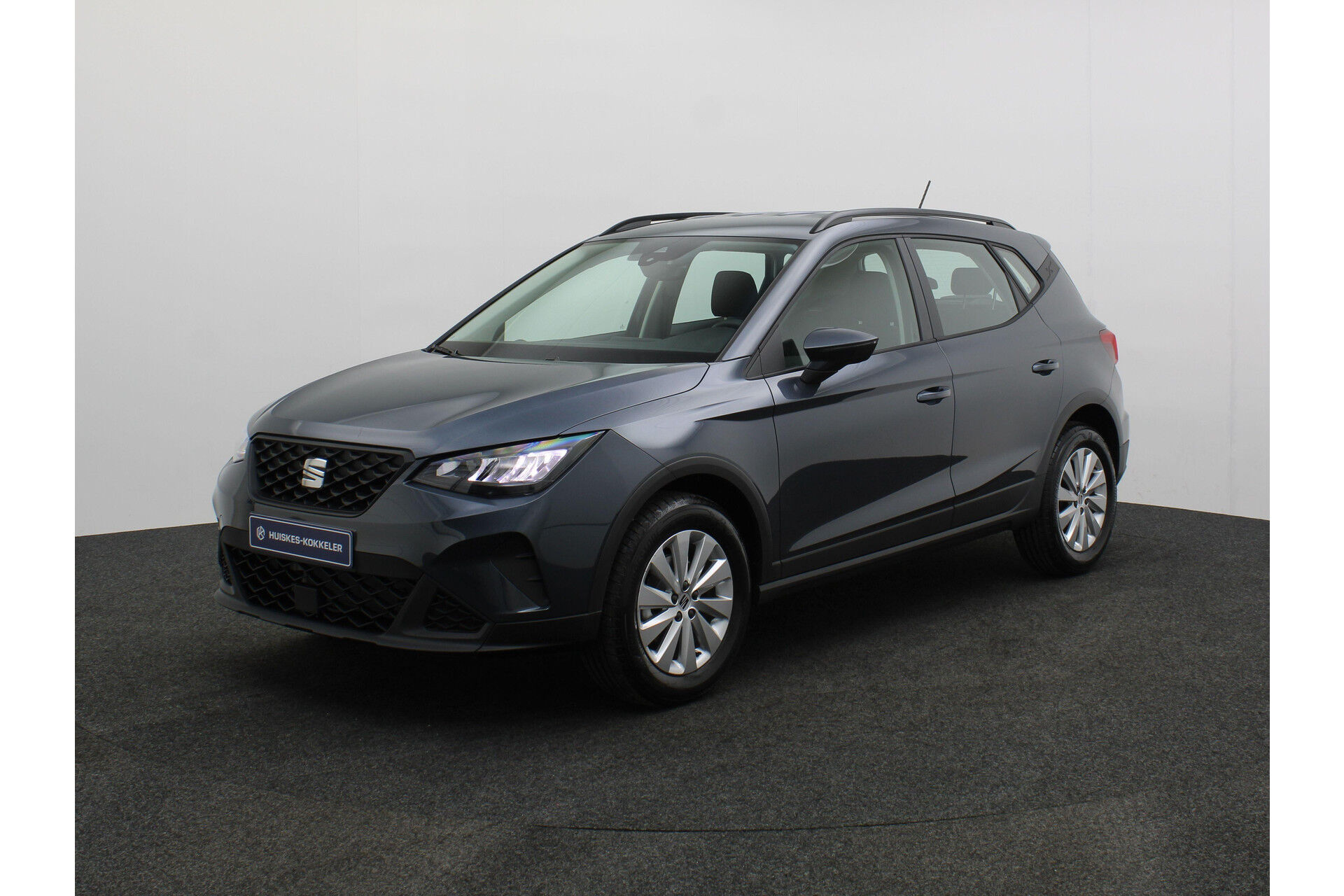 SEAT Arona 1.0 EcoTSI 95pk Reference private lease 379,- of 2.000,- inruilpremie