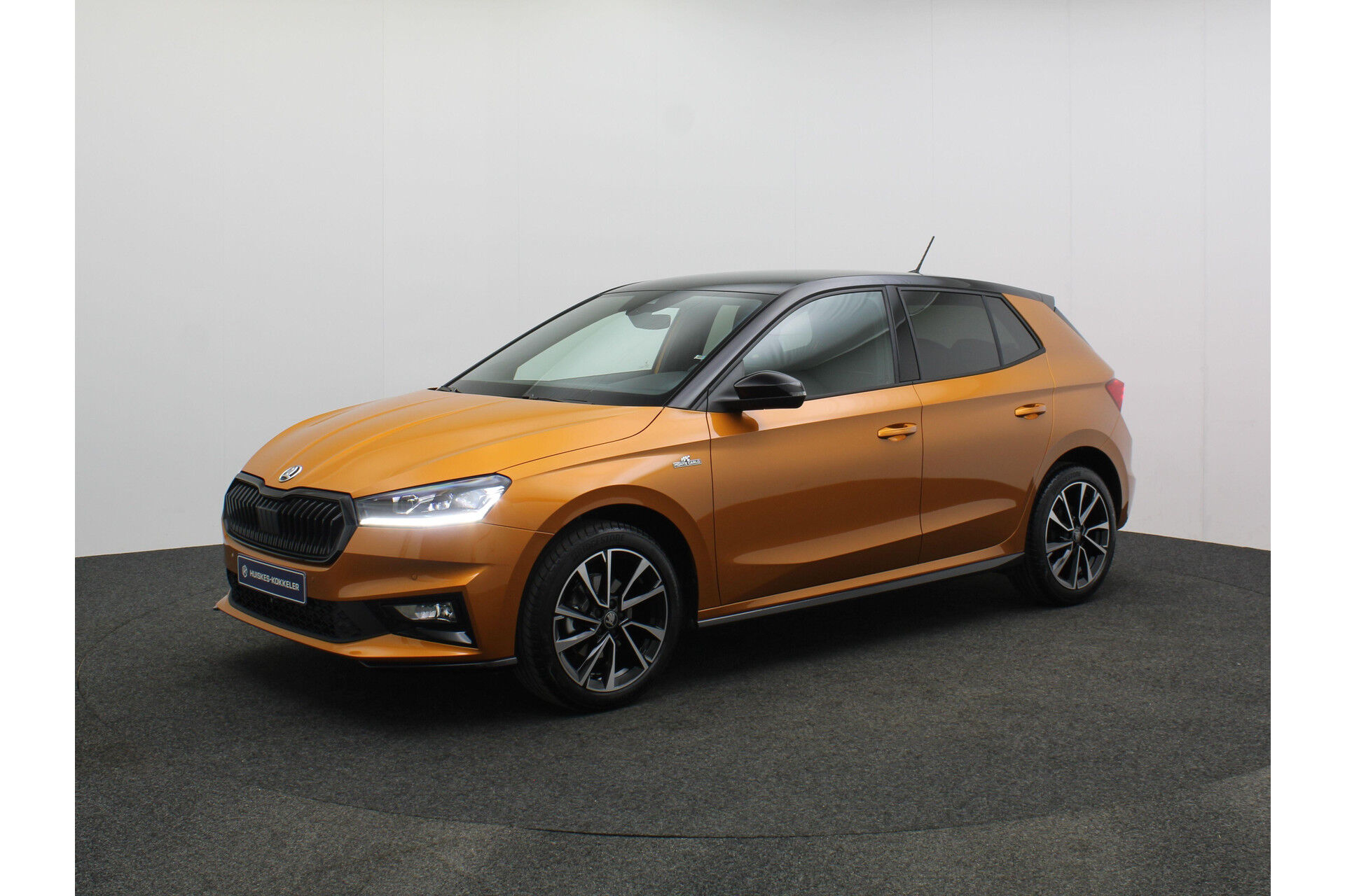 Škoda Fabia 1.0 TSI Greentech 115pk Monte Carlo