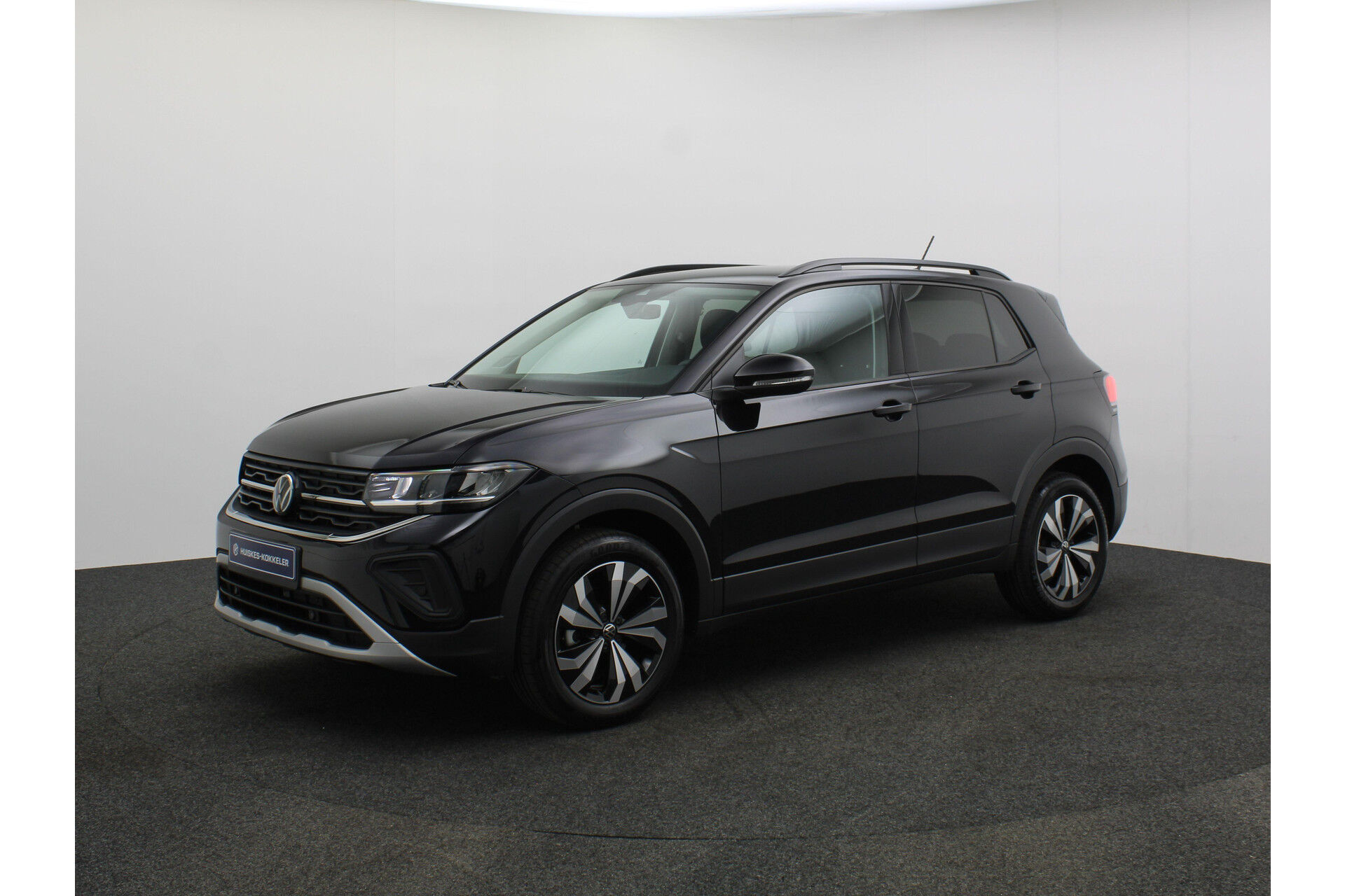 Volkswagen T-Cross 1.0 TSI 95pk Life Edition