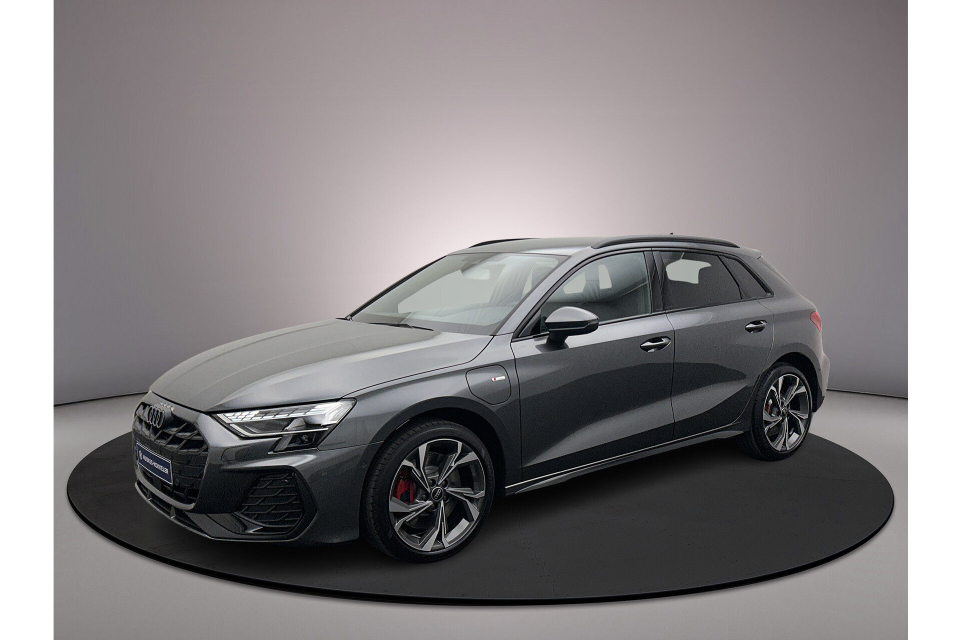 Audi A3 Sportback 45 TFSI e 272pk S edition