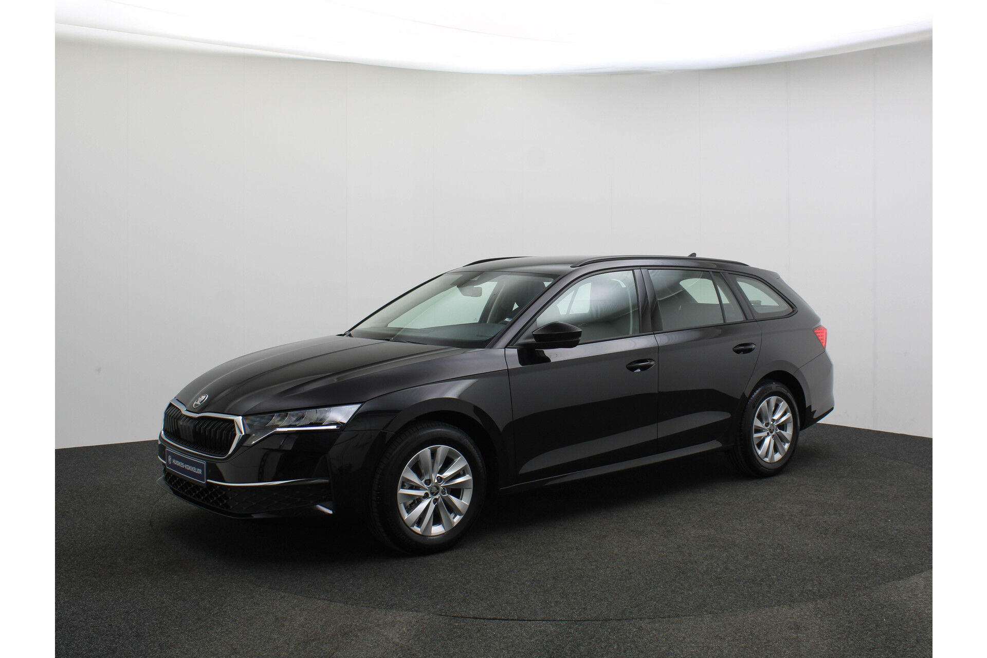 Škoda Octavia Combi 1.5 TSI 115pk Business Edition inruilpremie 2.000,-