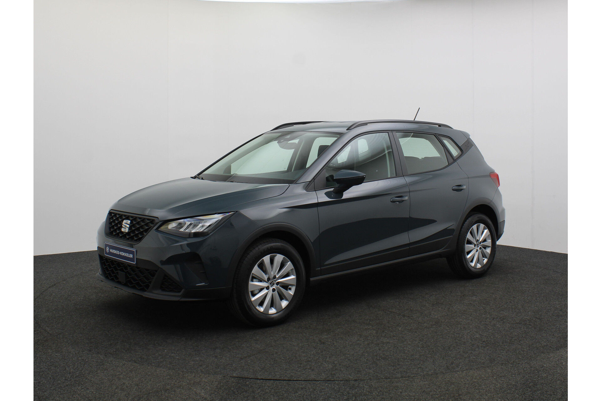 SEAT Arona 1.0 EcoTSI 95pk Reference private lease 369,- of 2.000,- inruilpremie