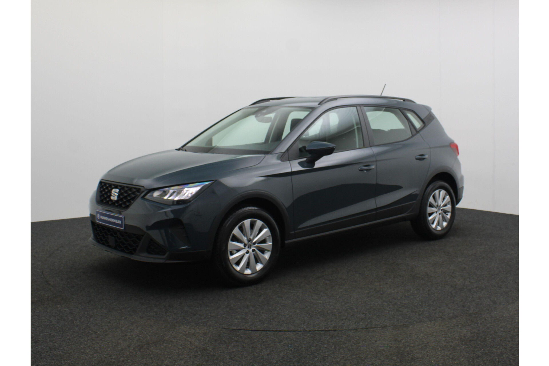 SEAT Arona 1.0 EcoTSI 95pk Reference private lease 369,- of 2.000,- inruilpremie