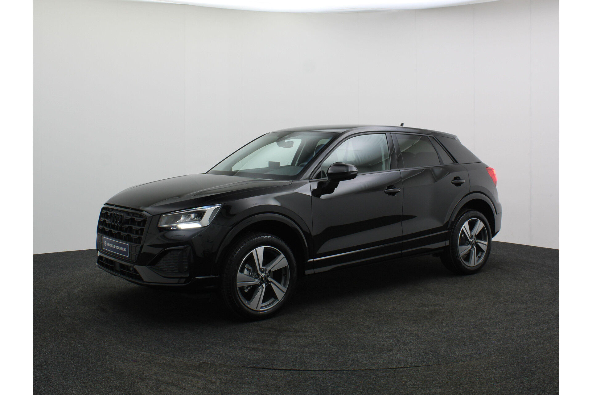 Audi Q2 35 TFSI 150pk Advanced edition
