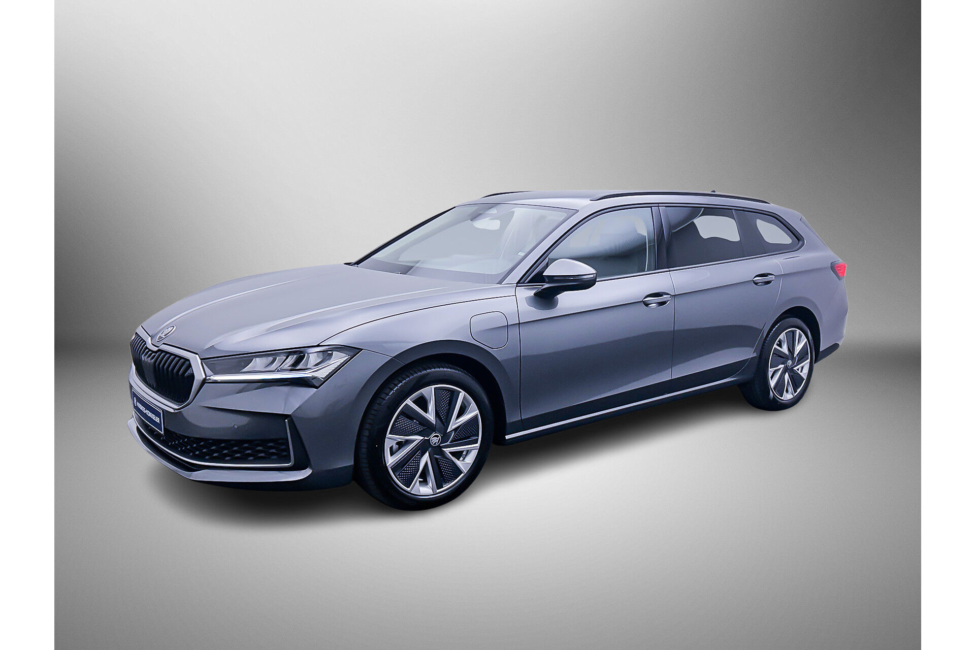 Škoda Superb Combi 1.5 TSI iV 204pk Business Edition