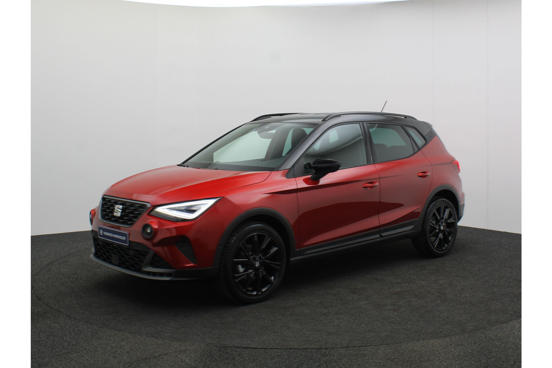 SEAT Arona 1.0 TSI 115pk FR Business Connect 2.000,- inruilpremie