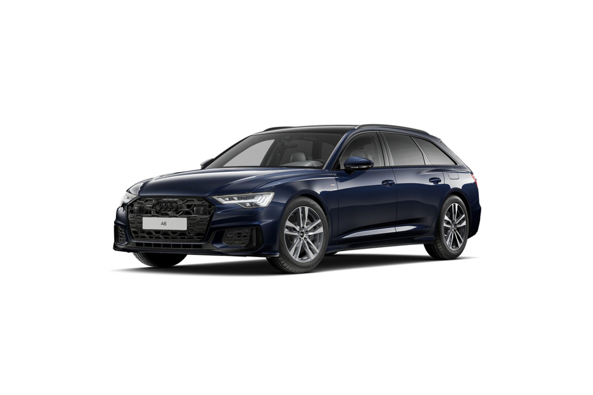 Audi A6 Avant 50 TFSI e 299pk S edition Competition