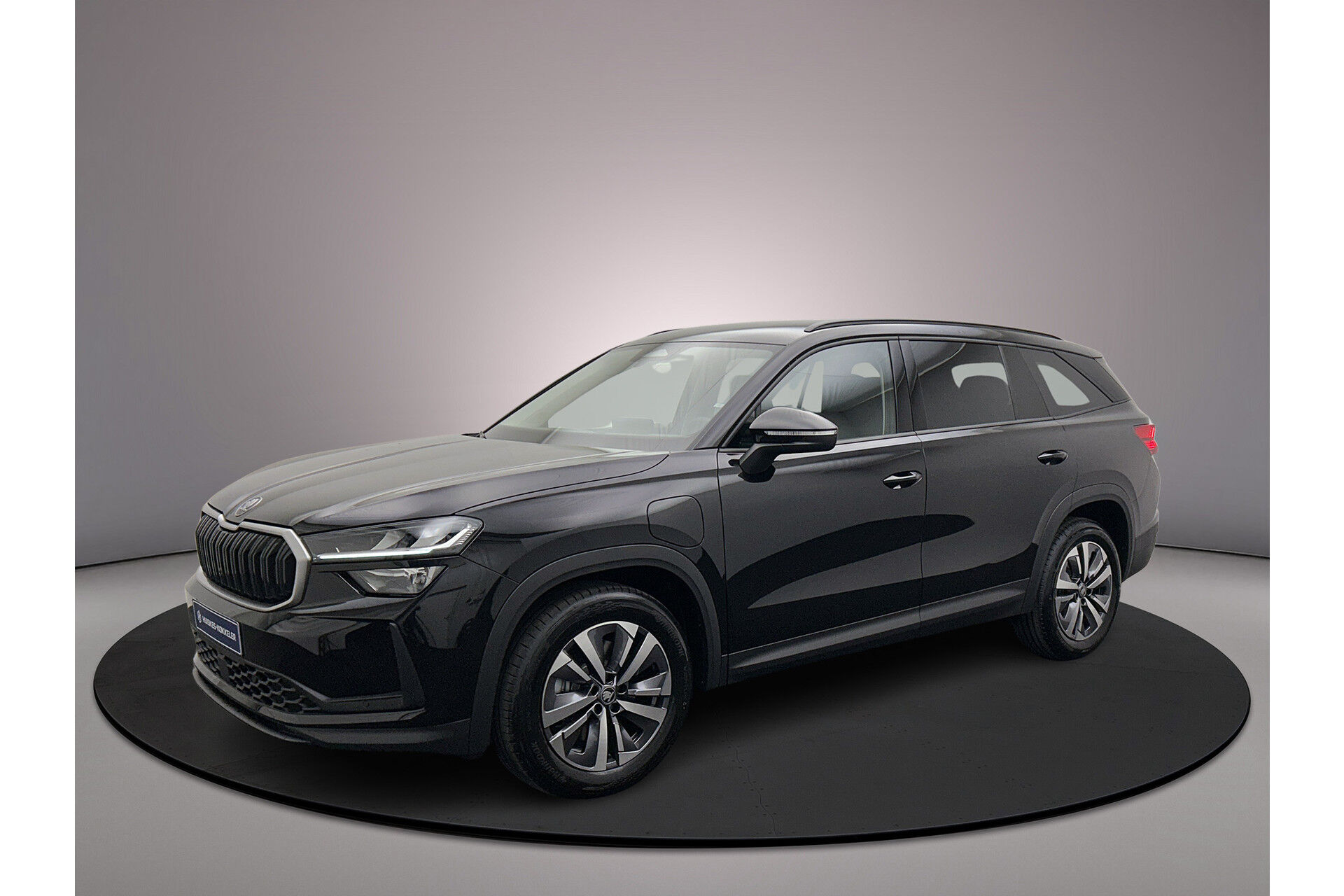 Škoda Kodiaq 1.5 TSI iV 204pk Business Edition