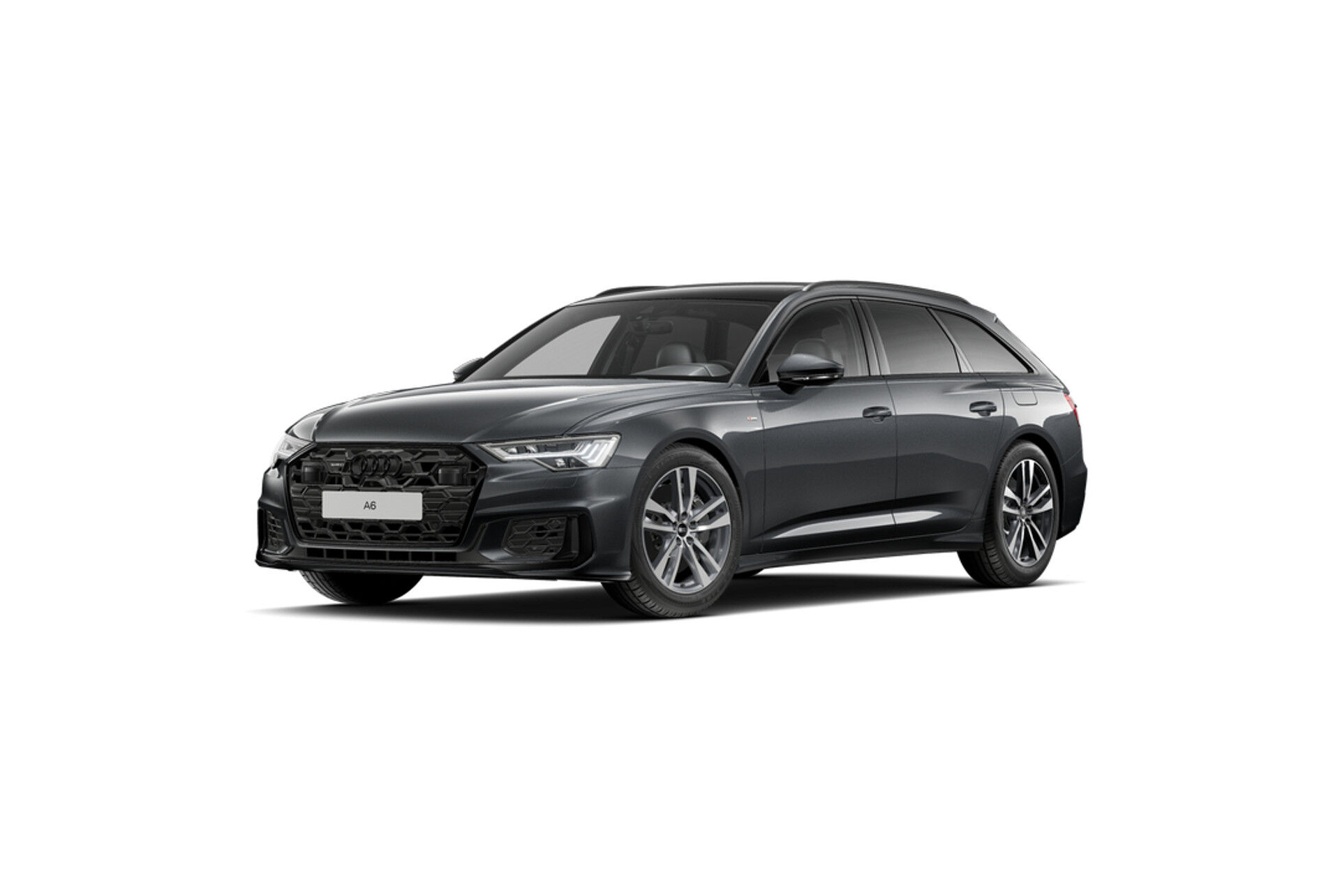 Audi A6 Avant 50 TFSI e 299pk S edition Competition