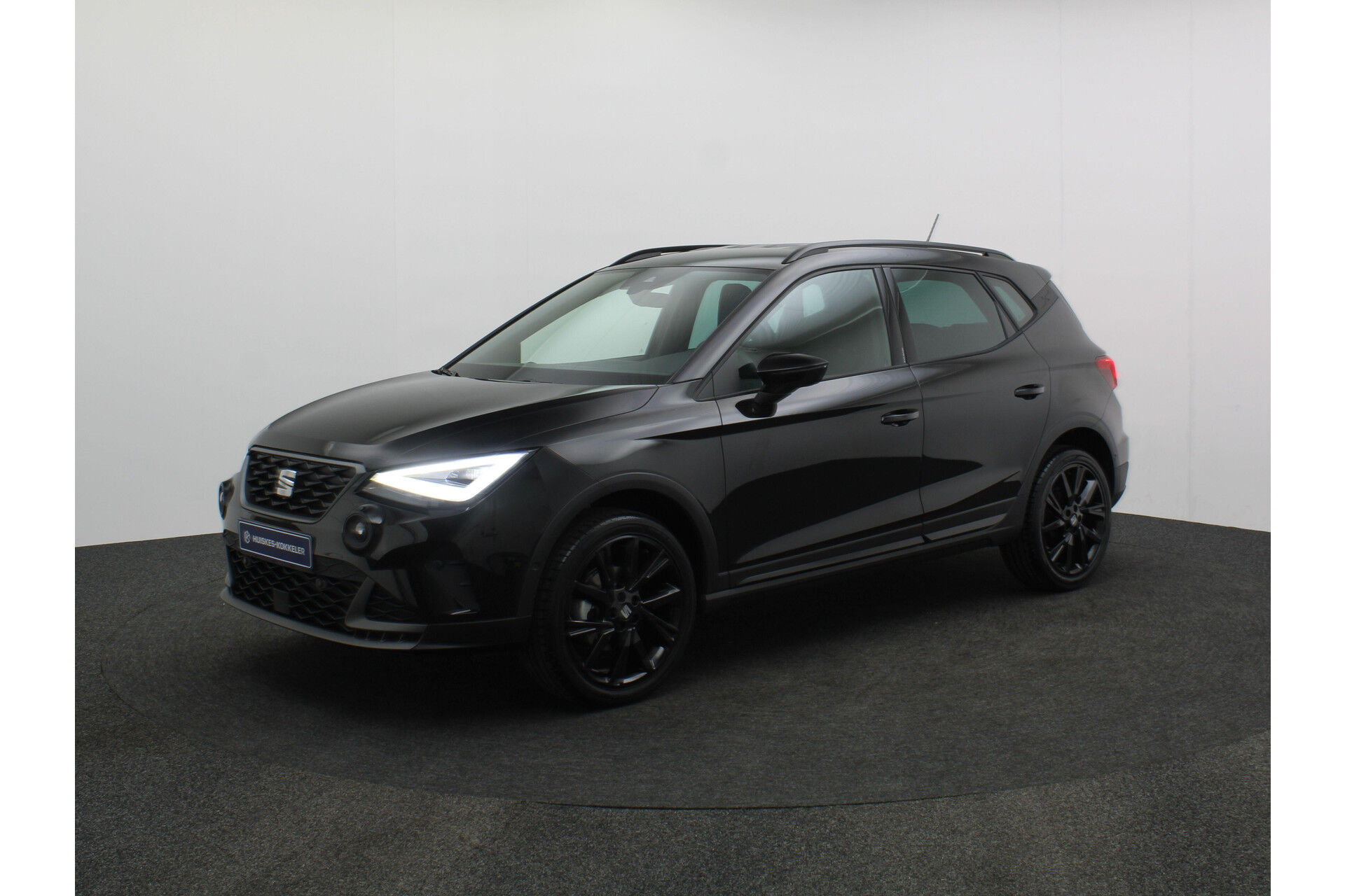 SEAT Arona 1.0 EcoTSI 95pk FR Business Connect 2.000,- inruilpremie