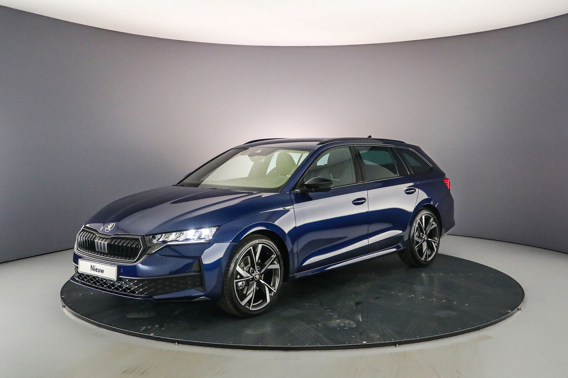 Škoda Octavia Combi 1.5 TSI MHEV 150pk Sportline Business
