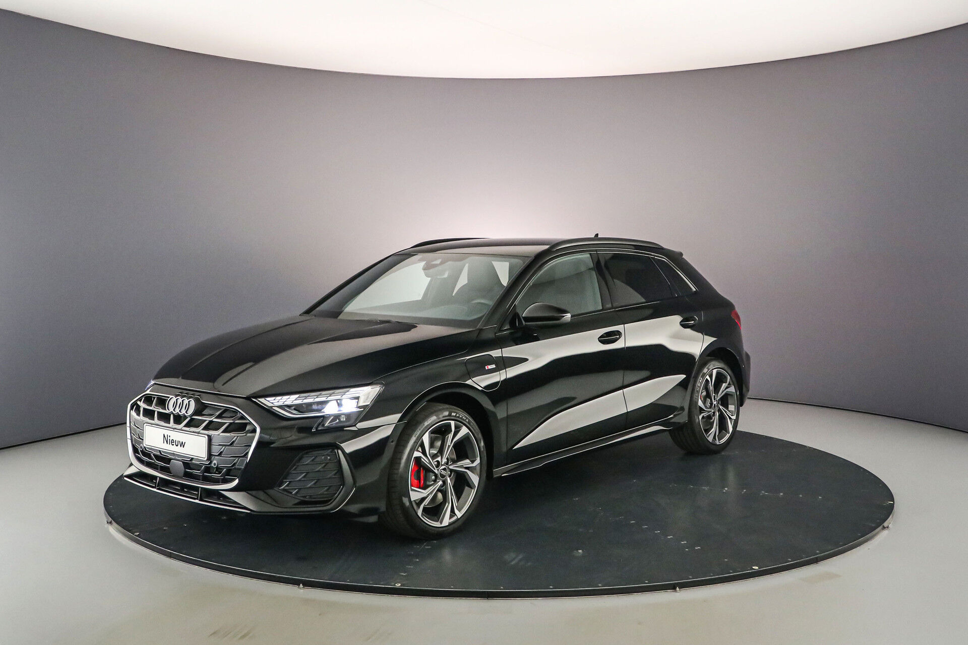 Audi A3 Sportback 45 TFSI e 272pk S edition