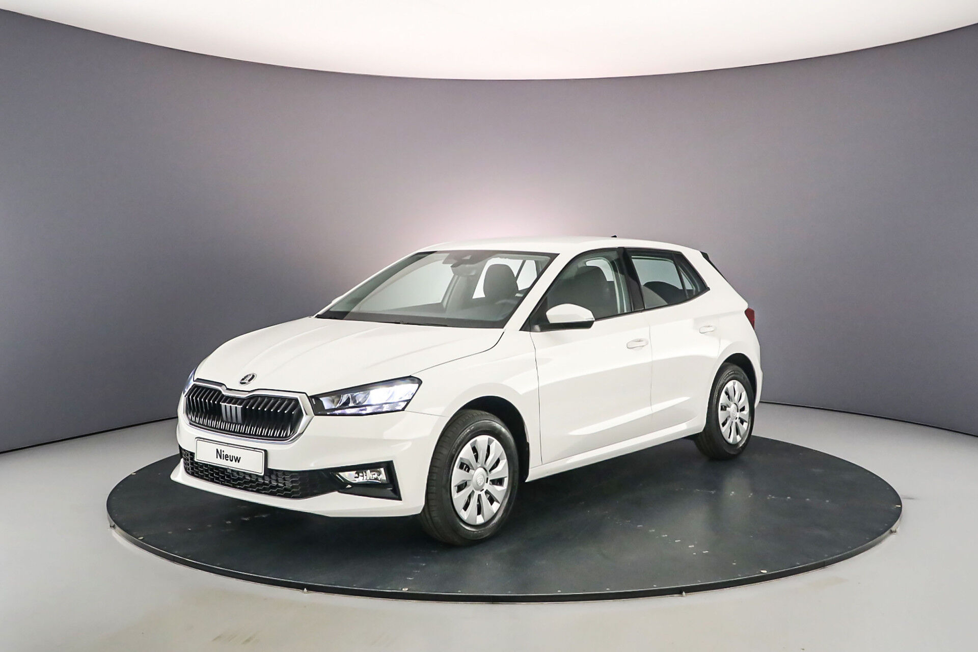 Škoda Fabia 1.0 TSI 95pk Essence