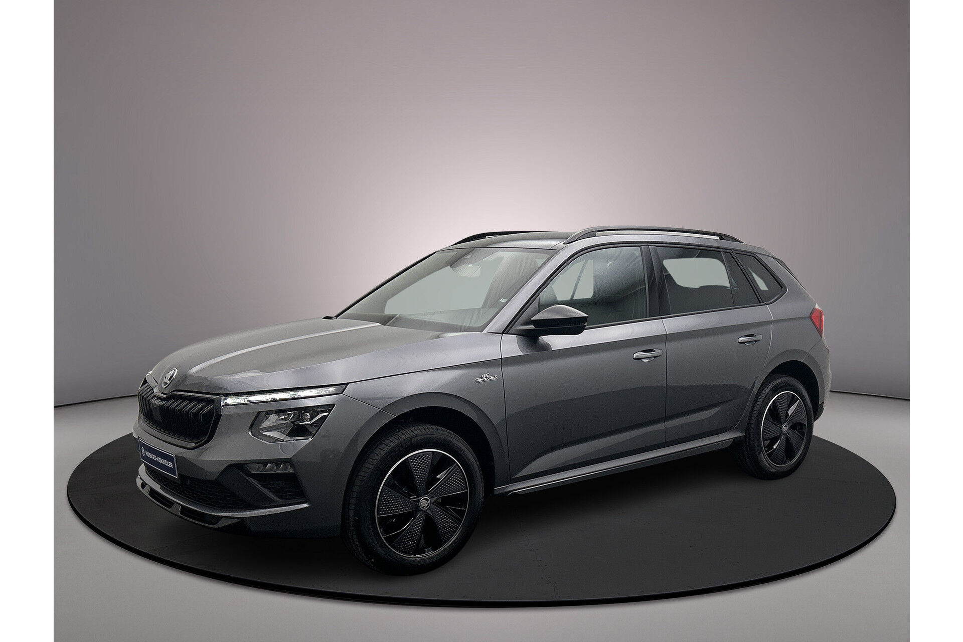 Škoda Kamiq 1.0 TSI Greentech 115pk Monte Carlo private lease 499,-