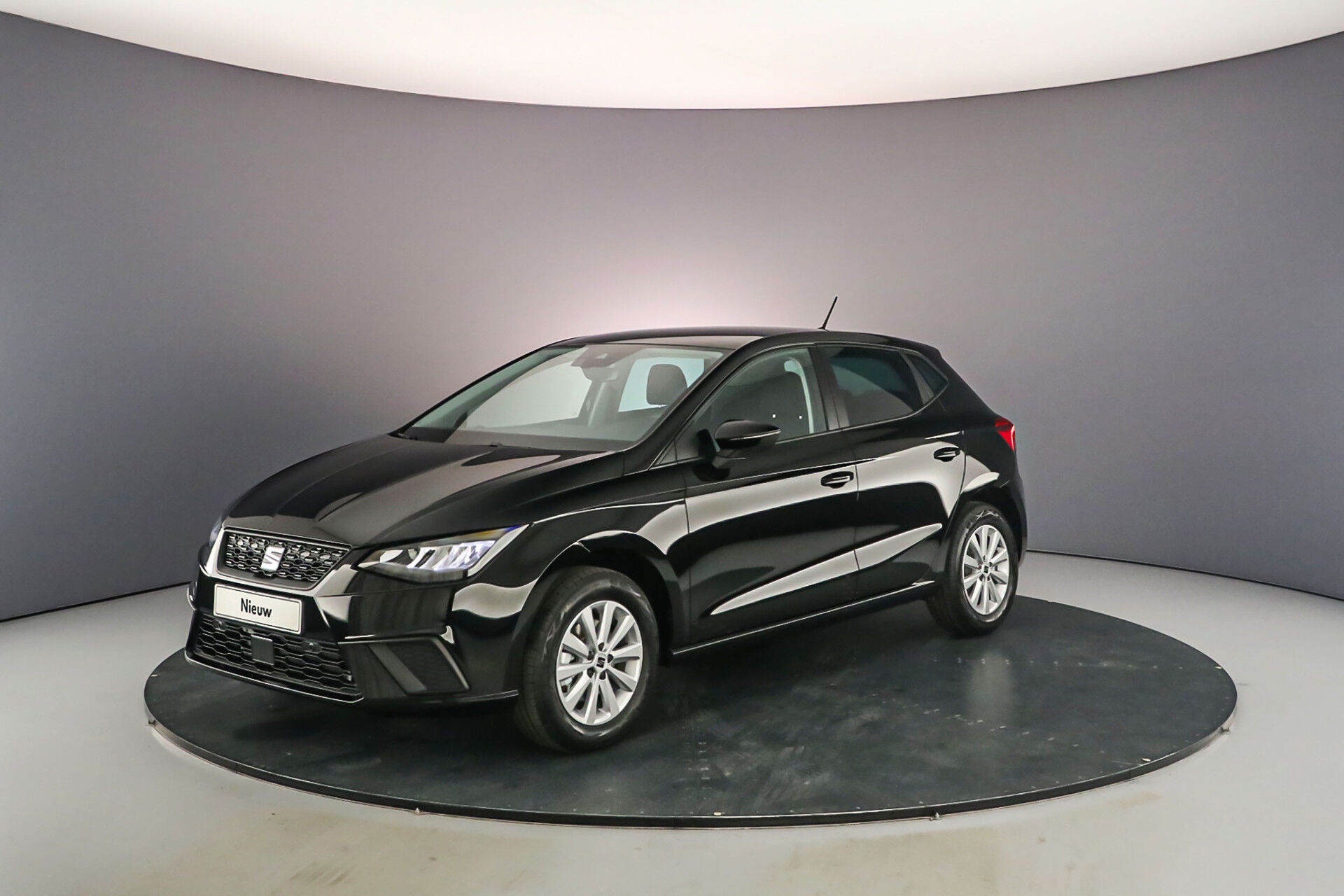 SEAT Ibiza 1.0 TSI 115pk Style Business Connect private lease 419,- of 2.000,- inruilpremie