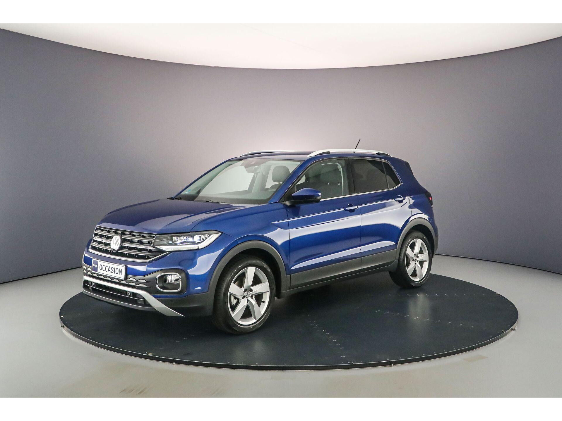 Volkswagen T-Cross Style