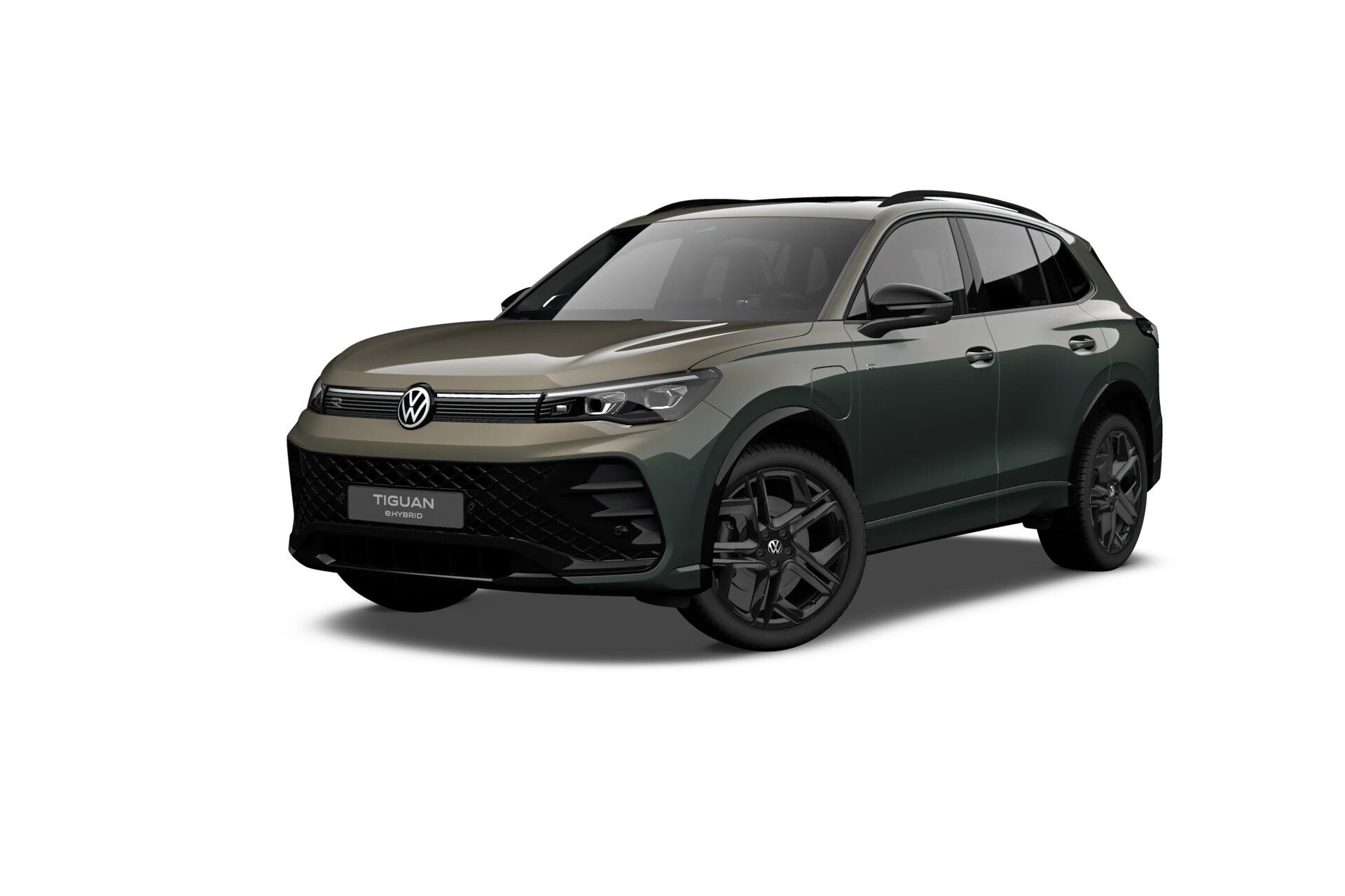 Volkswagen Tiguan 1.5 eHybrid 204pk R-Line Edition - eHybrid