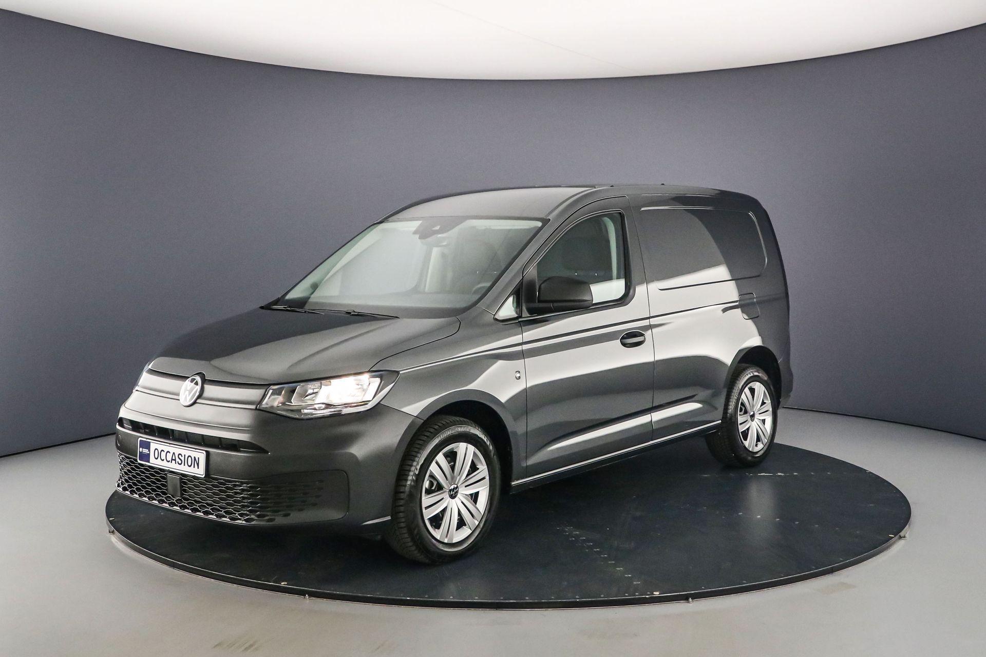 VW-Bedrijfswagens Caddy Cargo 2.0 TDI 102pk L1H1