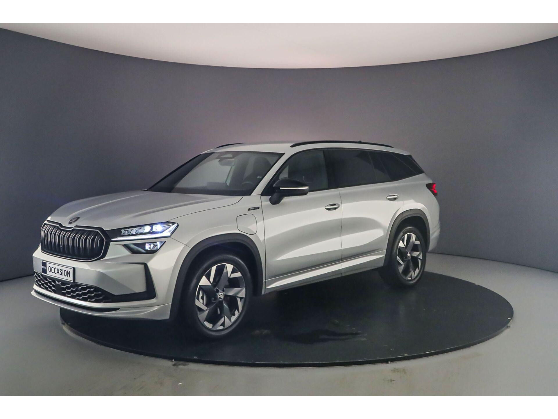 Škoda Kodiaq Sportline Business
