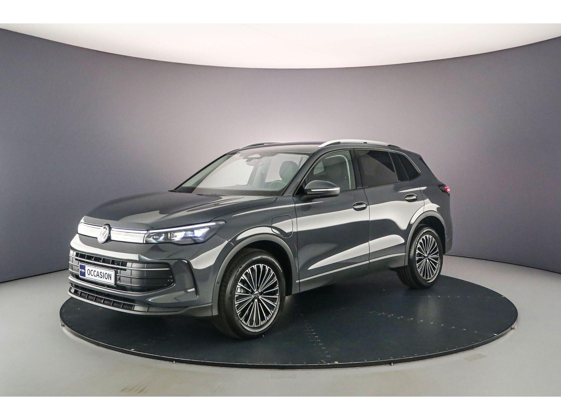 Volkswagen Tiguan Life Edition