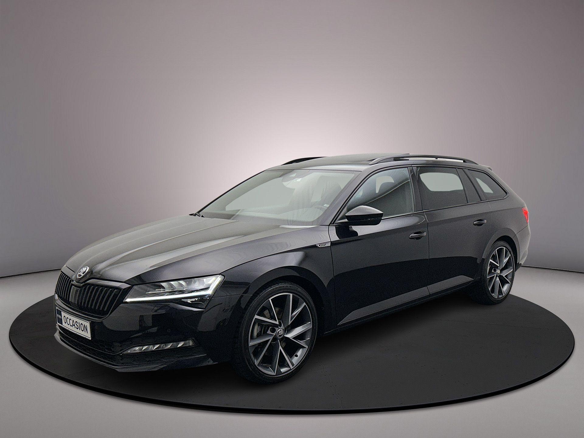 Škoda Superb Combi Combi Sportline Business
