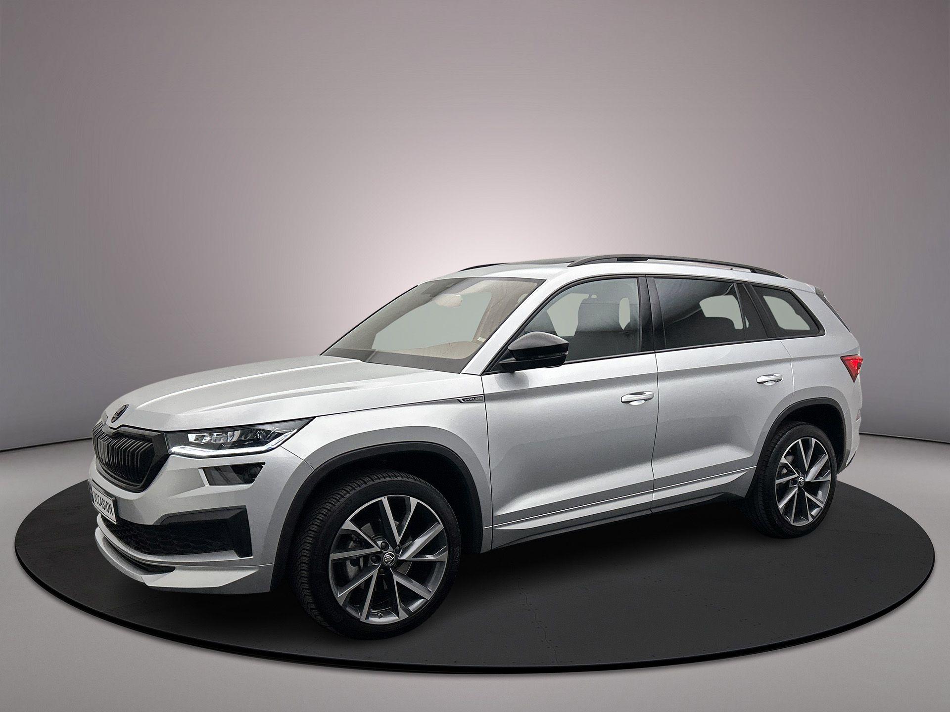 Škoda Kodiaq Sportline Business 7p.