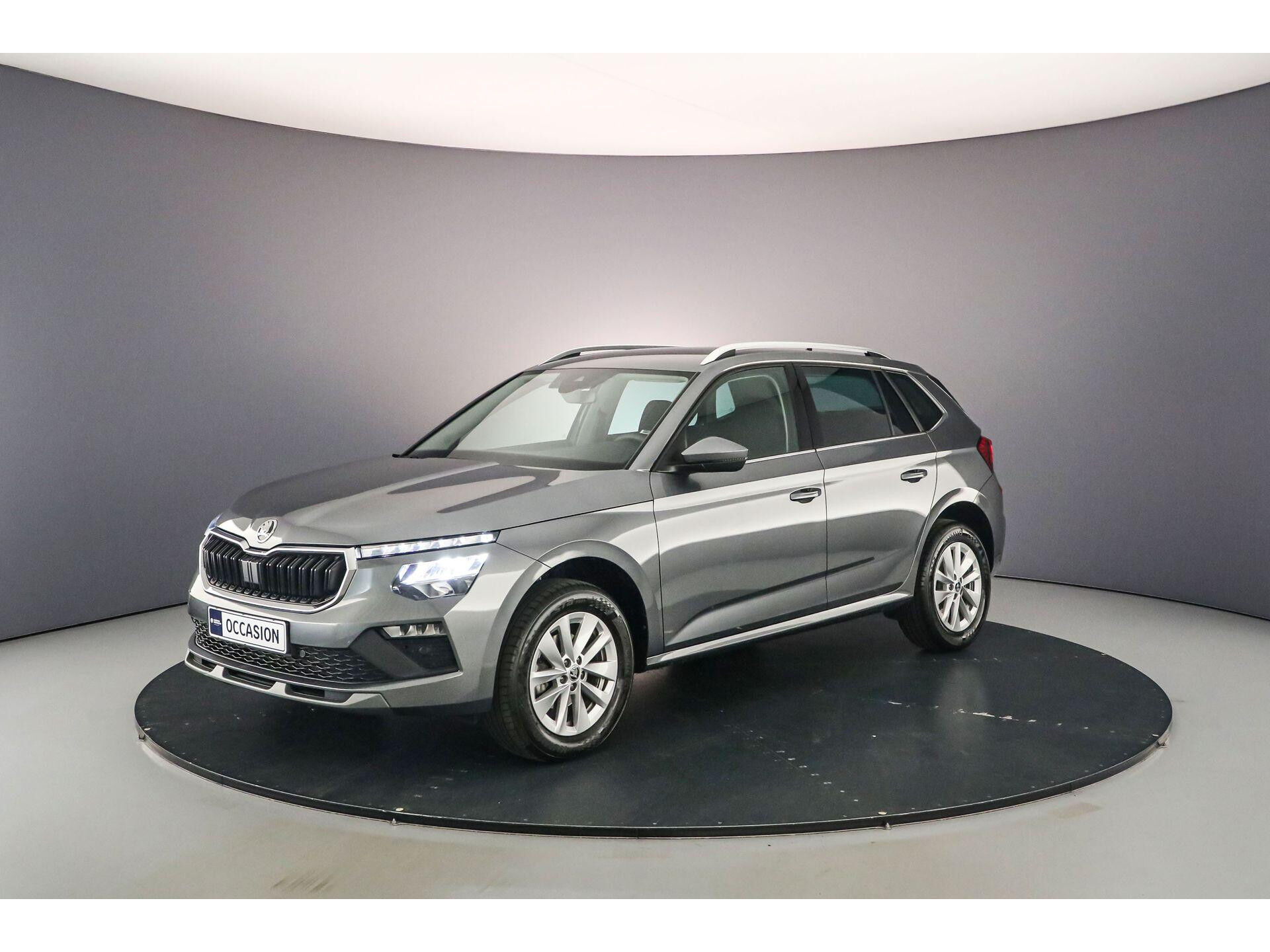 Škoda Kamiq Business Edition