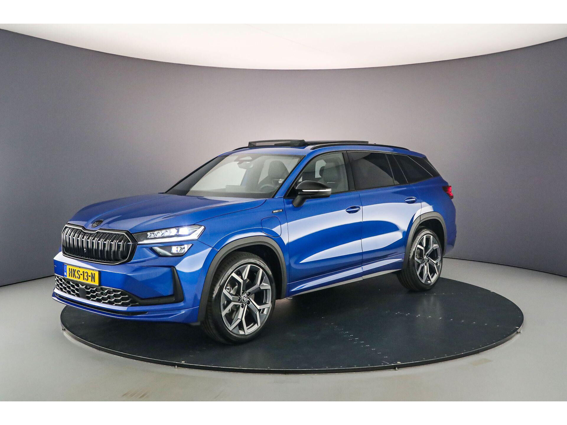 Škoda Kodiaq Sportline Business