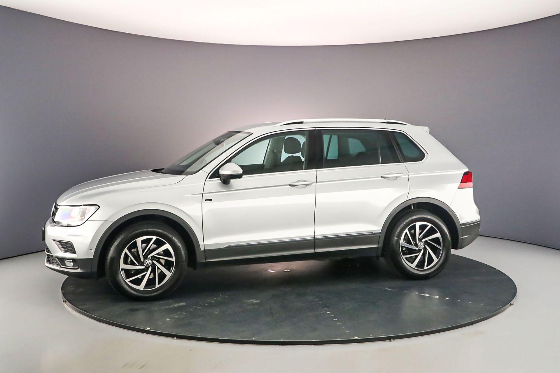 Volkswagen Tiguan Comfortline