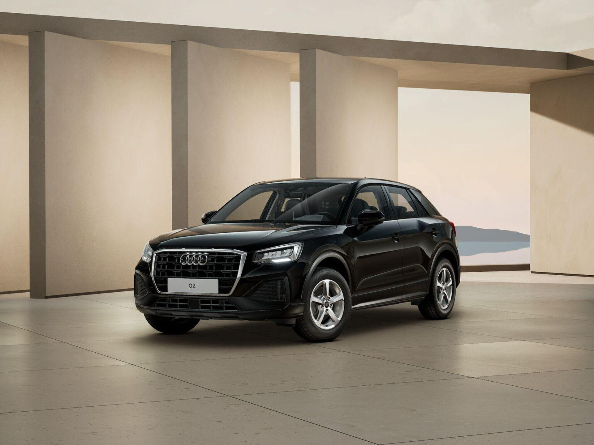Audi Q2 30 TFSI Pro Line