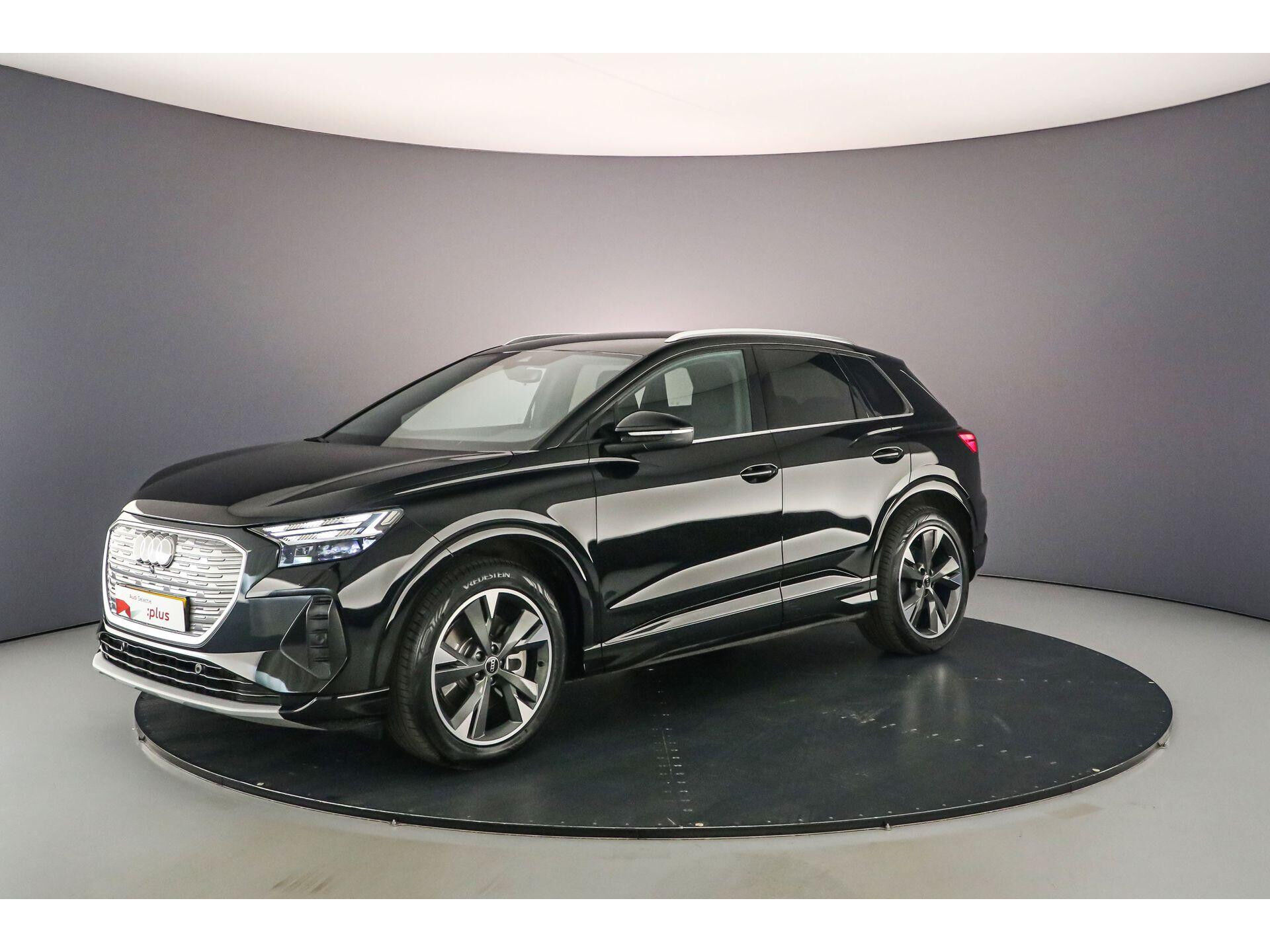 Audi Q4 e-tron 45 Advanced Edition