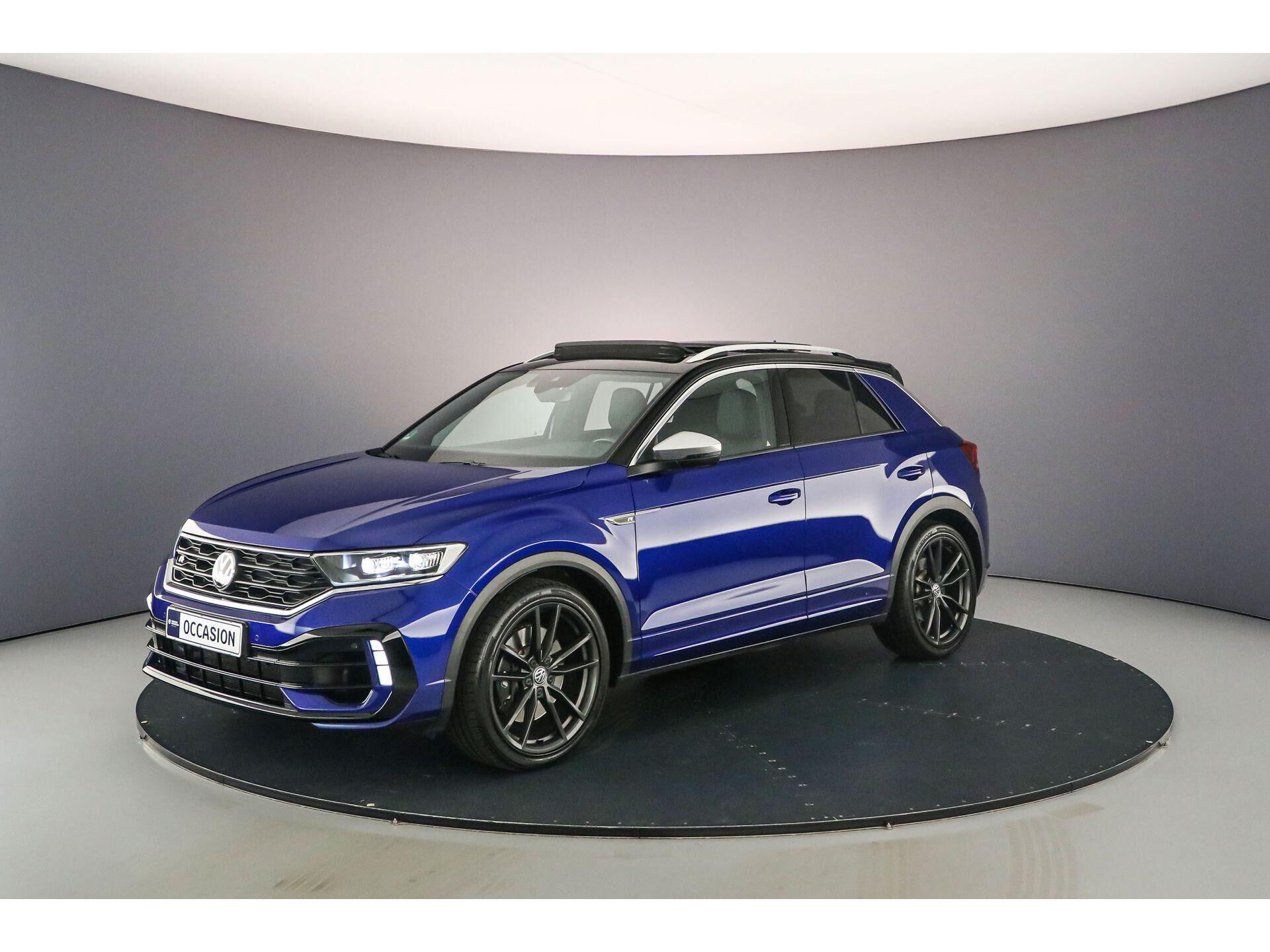 Volkswagen T-Roc R