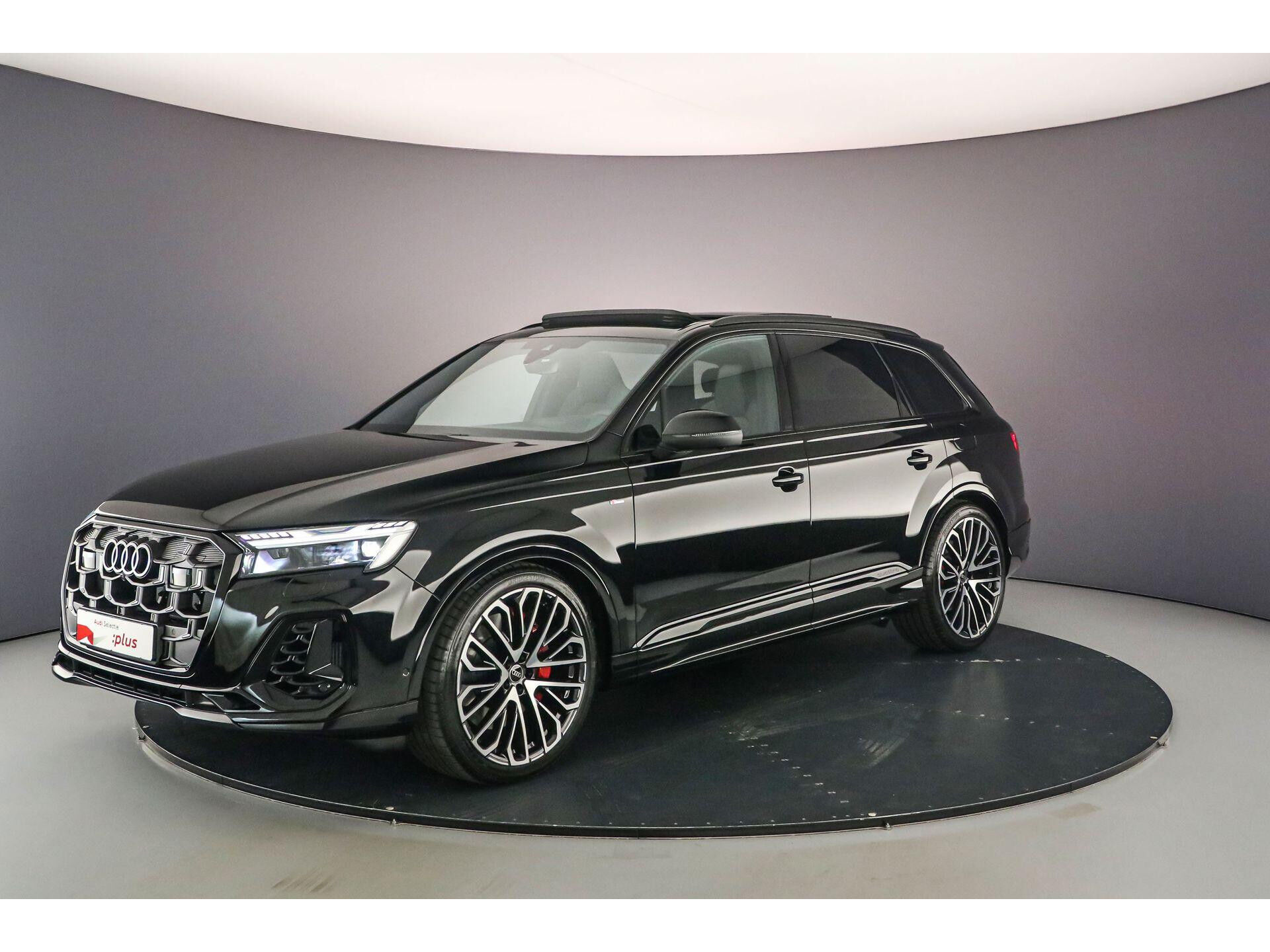 Audi Q7 55 TFSI e Pro Line S