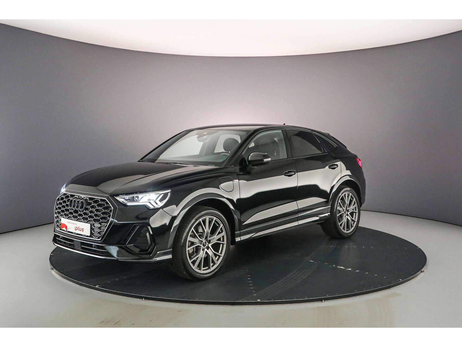 Audi Q3 Sportback 45 TFSI e S Edition 245pk