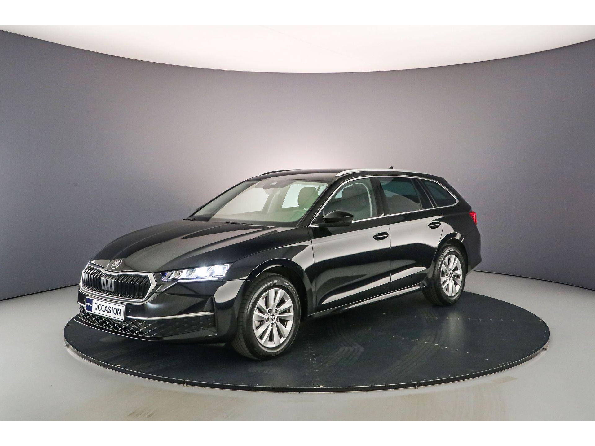 Škoda Octavia Combi Combi Business Edition