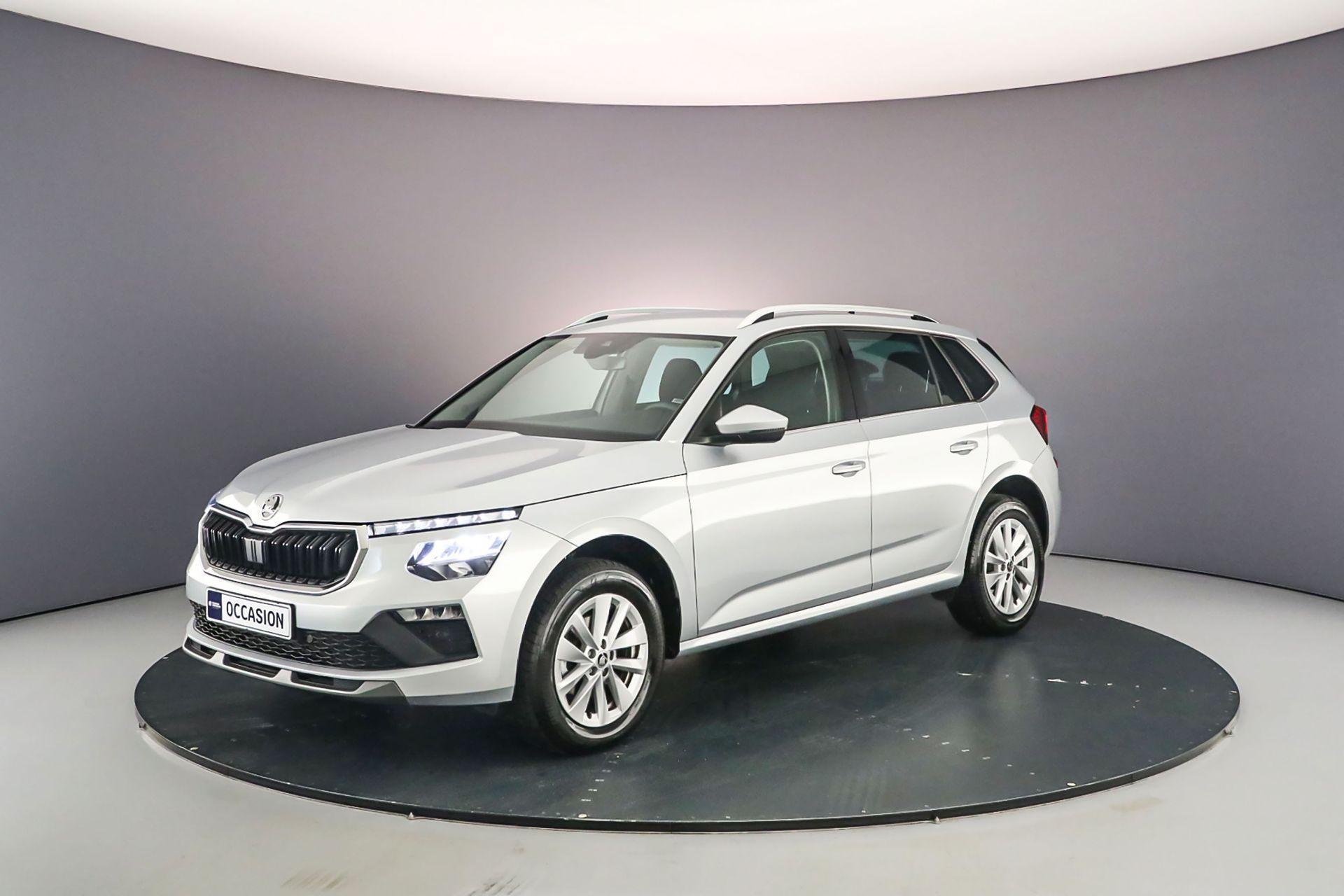 Škoda Kamiq Selection