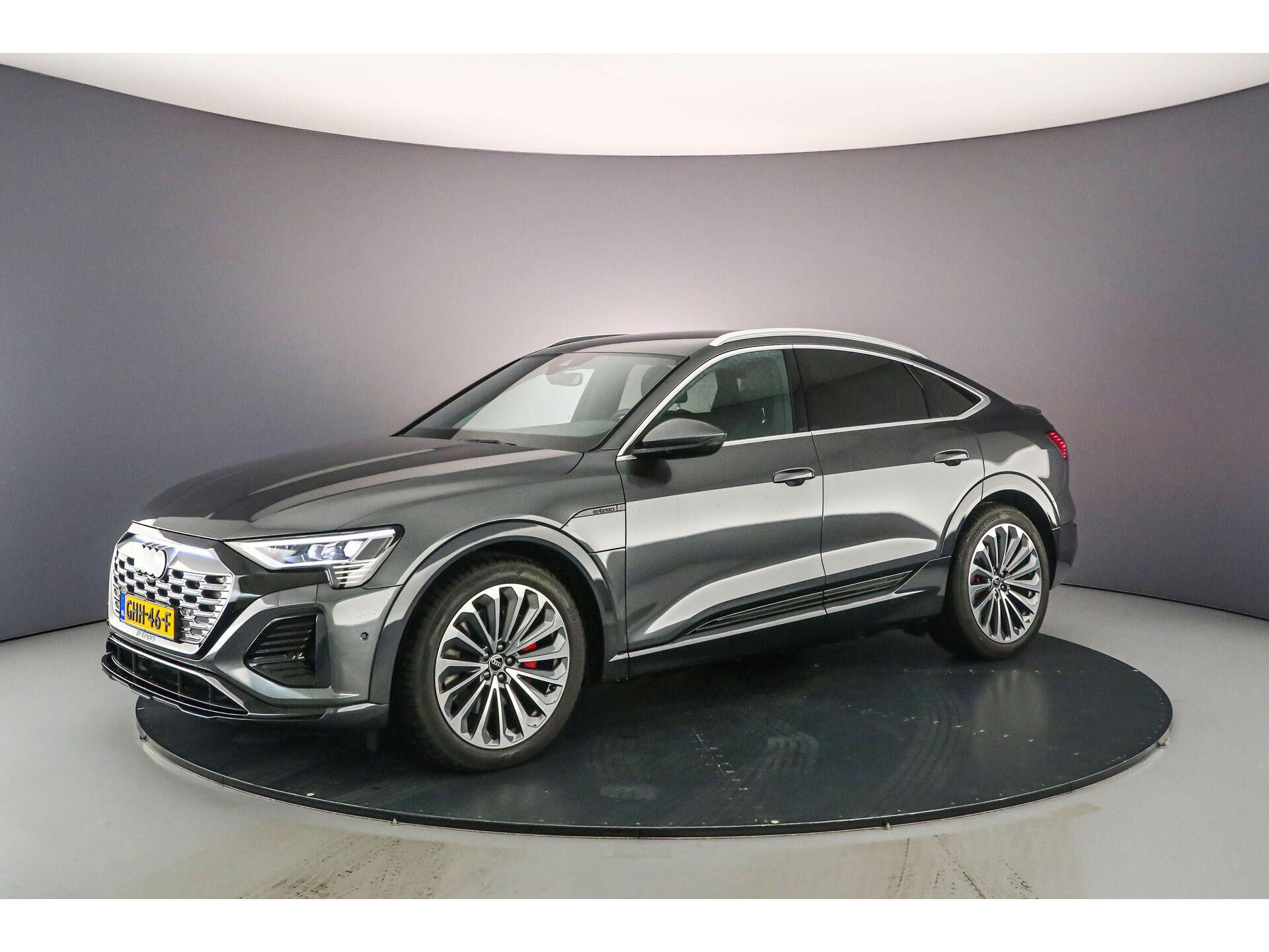 Audi Q8 Sportback e-tron 50 quattro S Edition 95 kWh