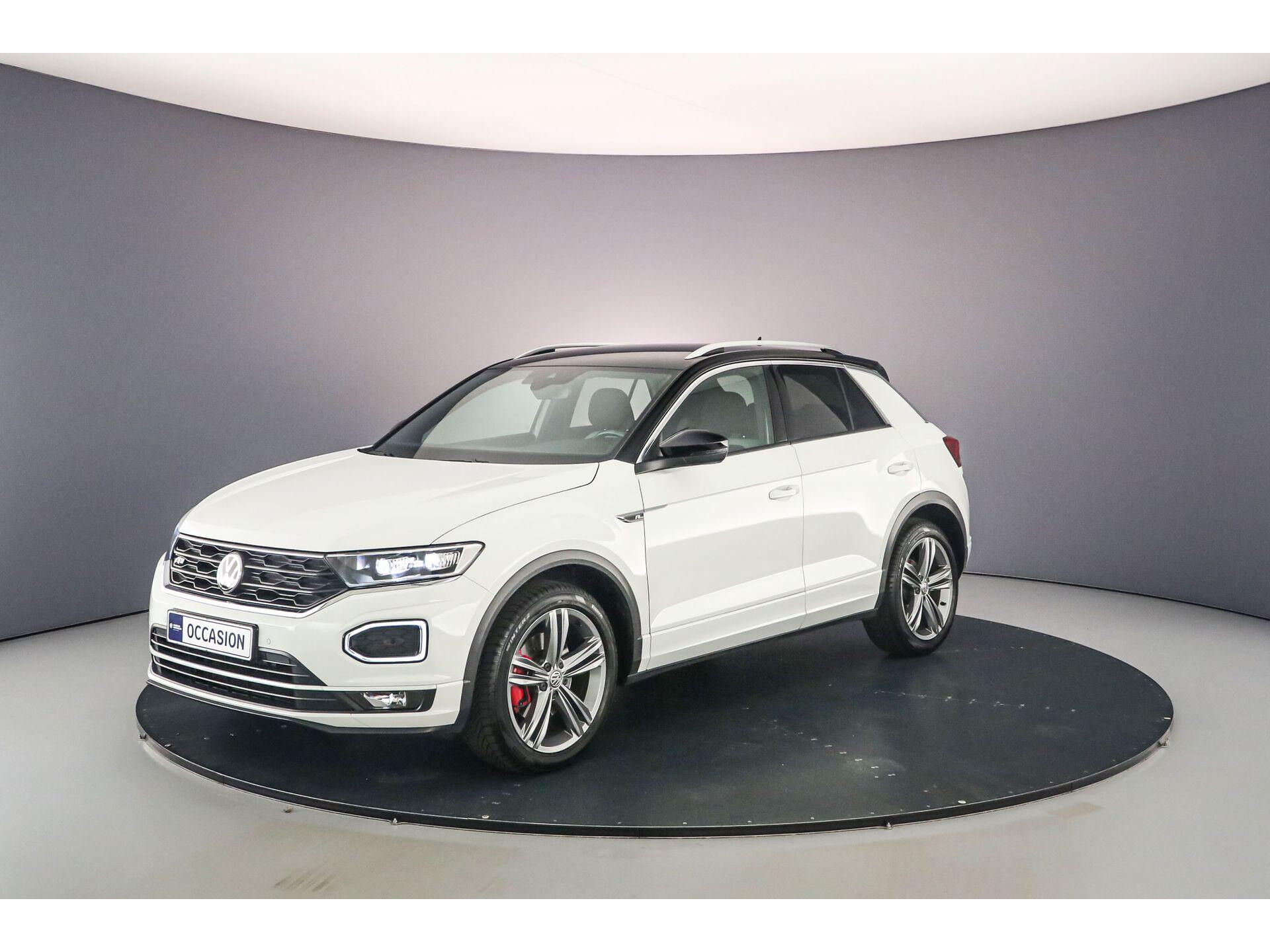 Volkswagen T-Roc Sport