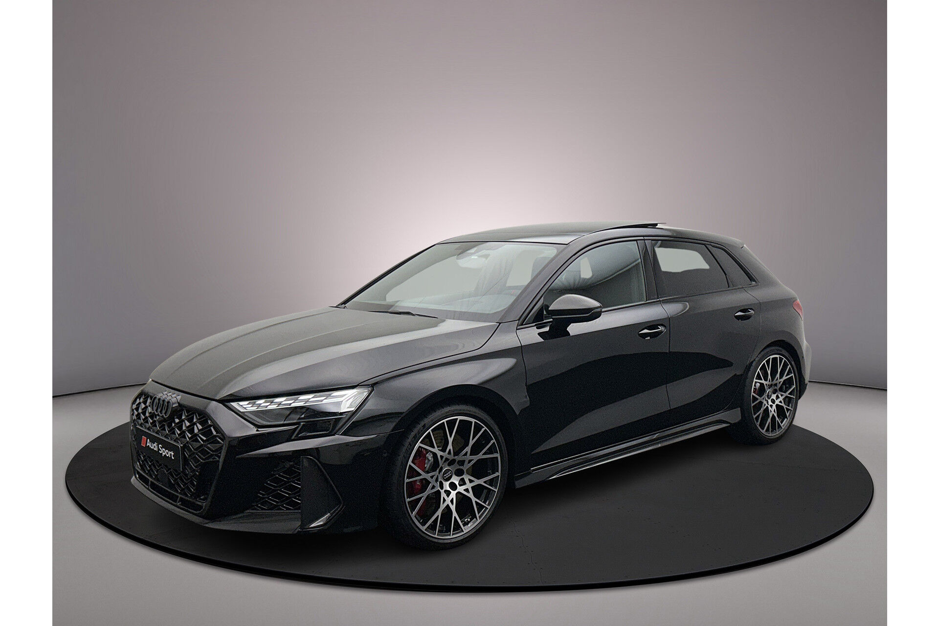 Audi RS 3 Sportback TFSI quattro 400pk RS 3
