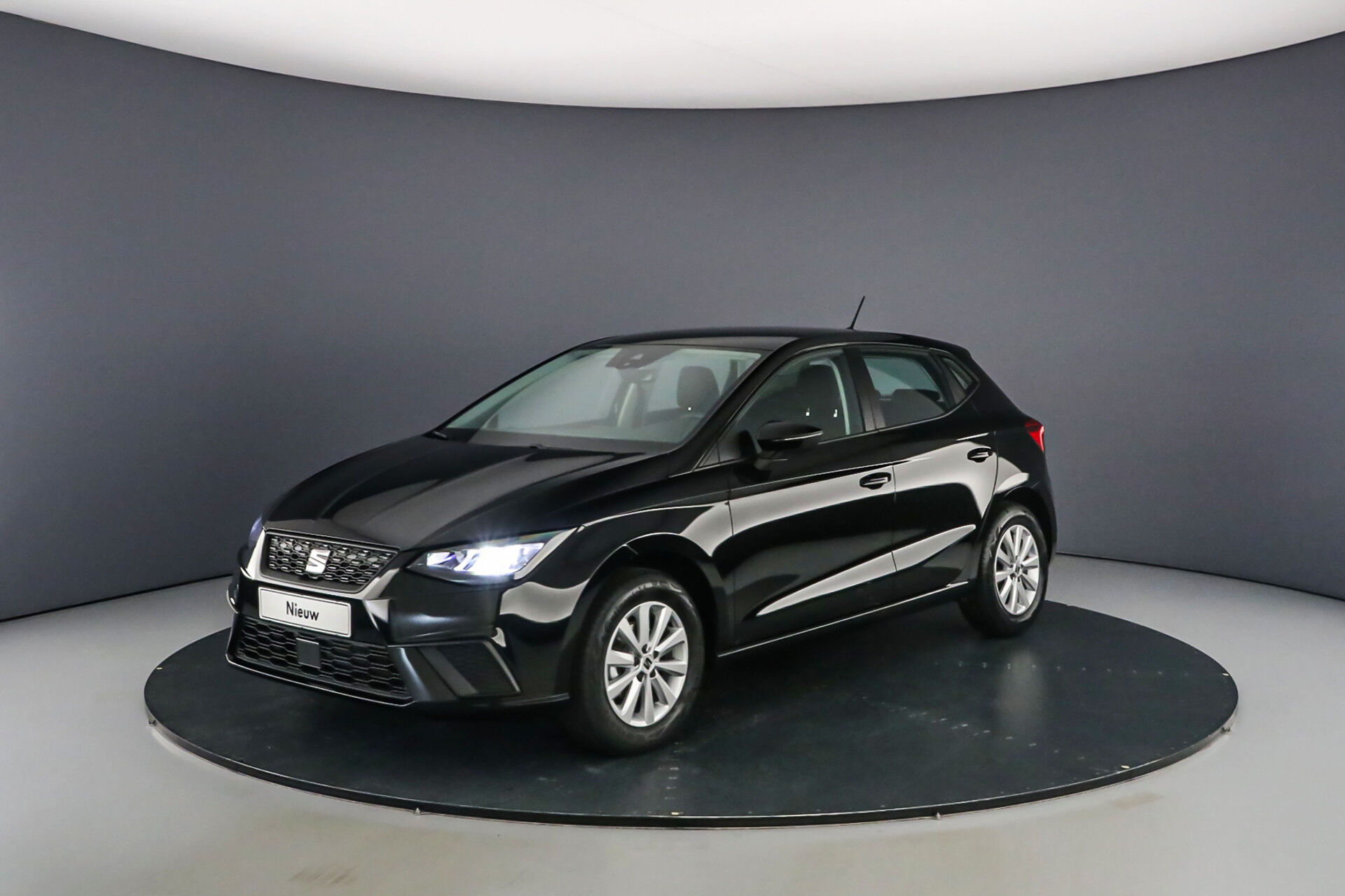 SEAT Ibiza 1.0 EcoTSI 95pk Style private lease 349,-