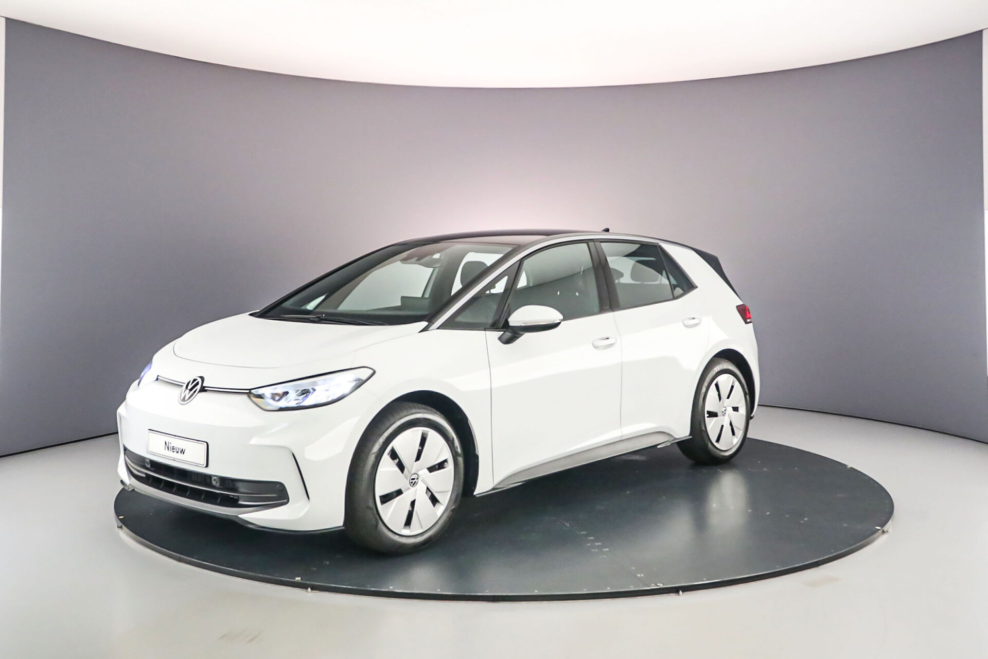 Volkswagen ID.3 Elektromotor 52 kWh 170pk Pure Oranje Edition