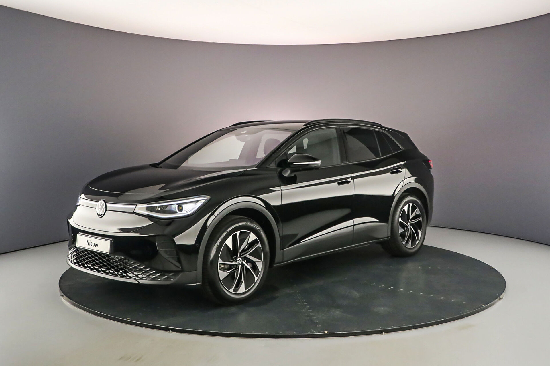 Volkswagen ID.4 Elektromotor 77 kWh 286pk Pro Business