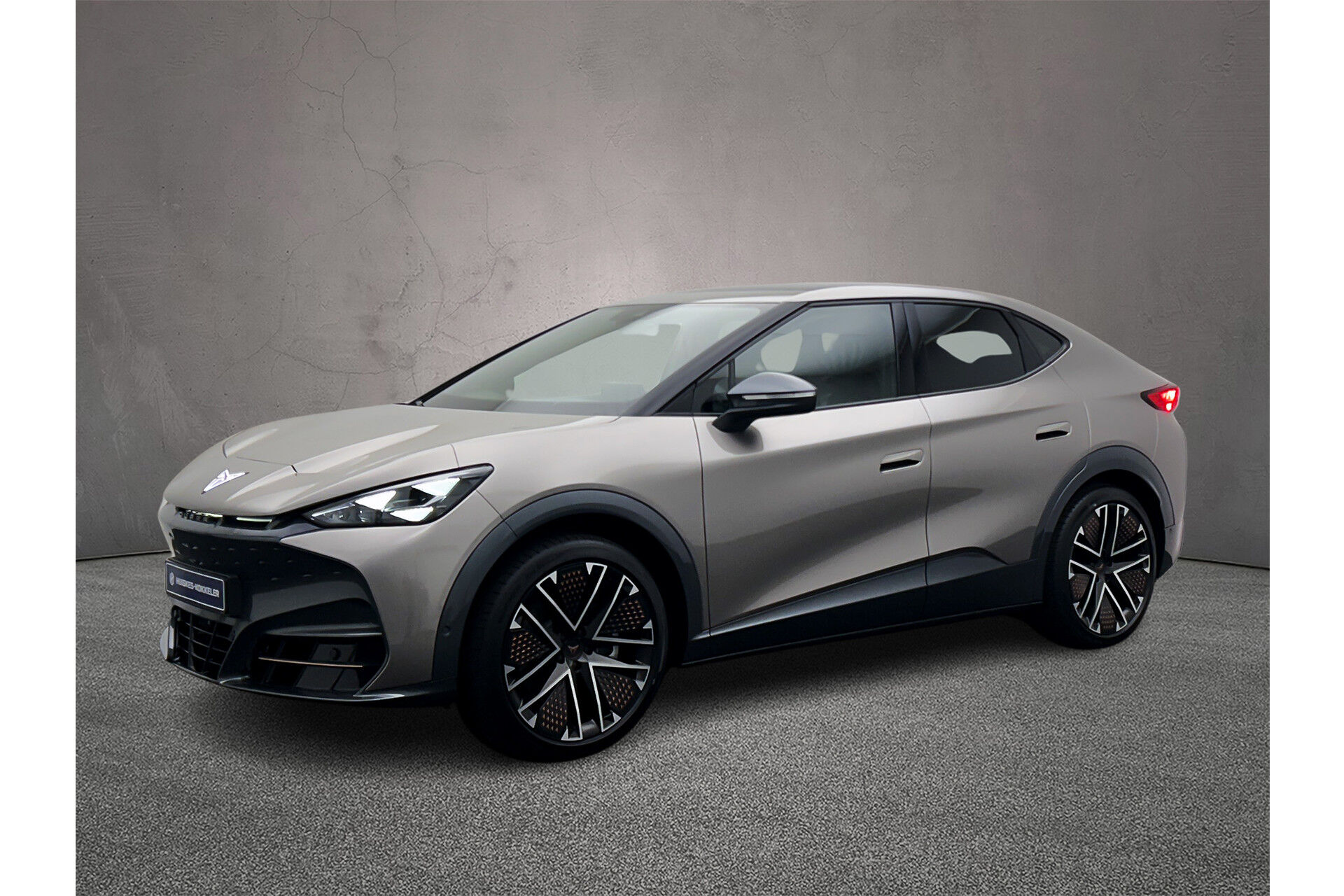 CUPRA Tavascan 77kWh batterij 340pk VZ Extreme voorraadactie private lease 799,-