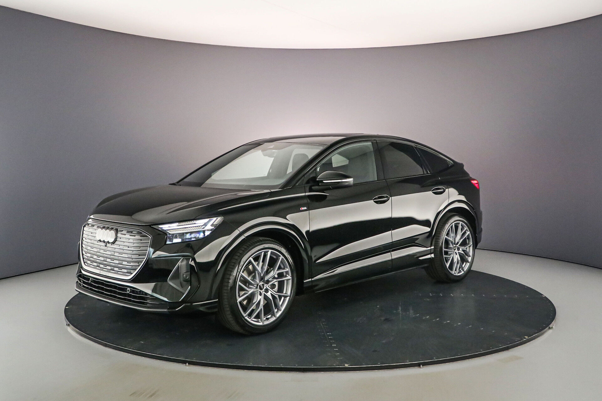 Audi Q4 Sportback e-tron 45 e-tron 286pk S edition
