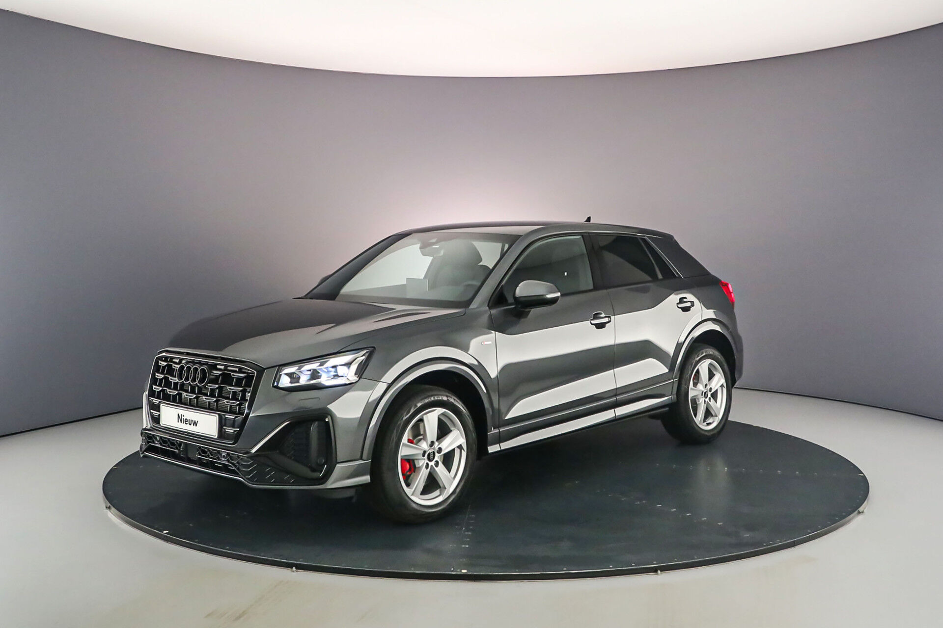 Audi Q2 35 TFSI 150pk S edition