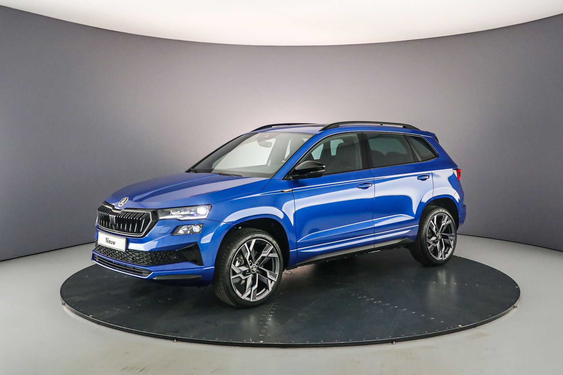 Škoda Karoq 1.5 TSI 150pk Sportline Business 3.500,- inruilpremie
