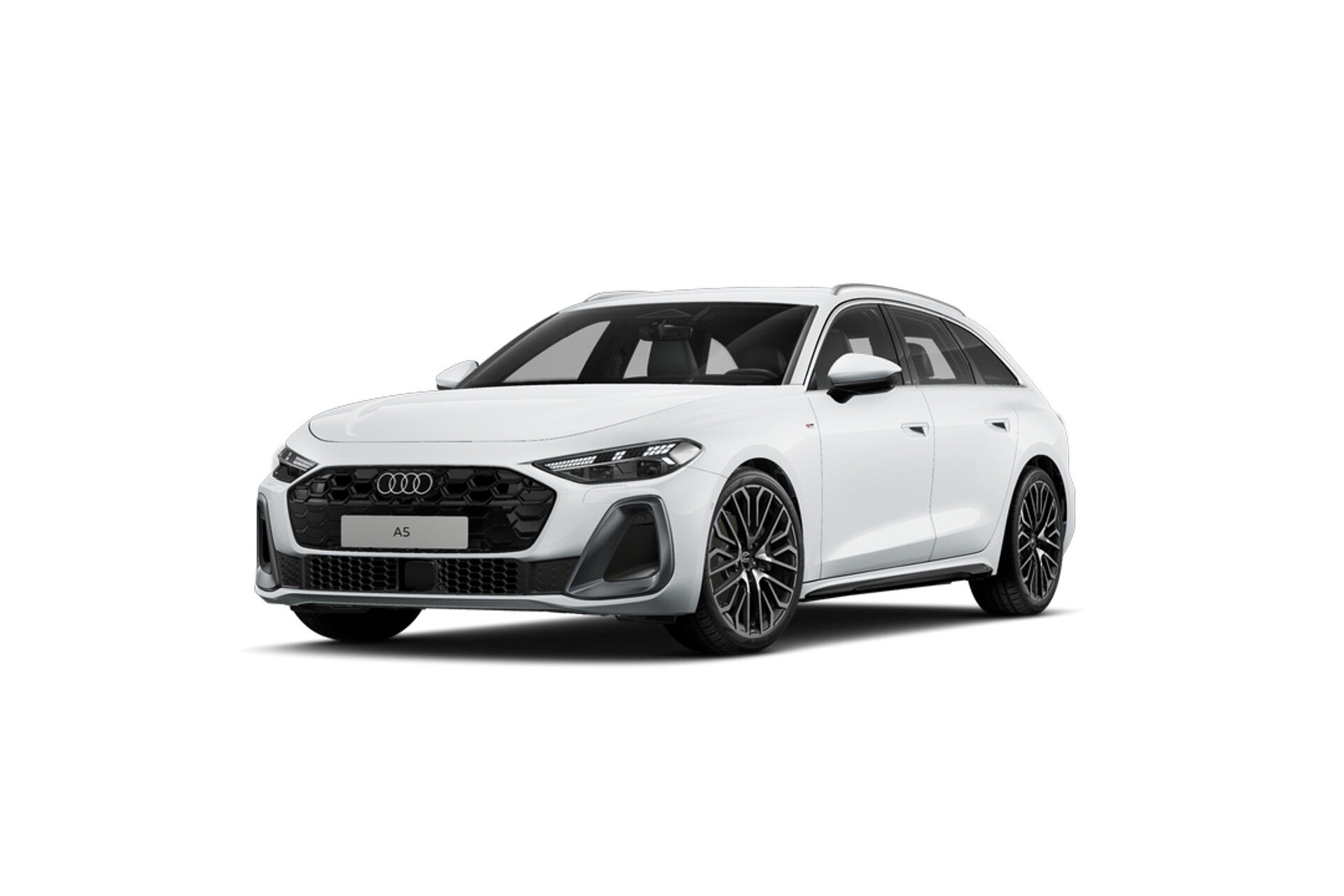 Audi A5 Avant e-hybrid quattro 367pk S edition Competition