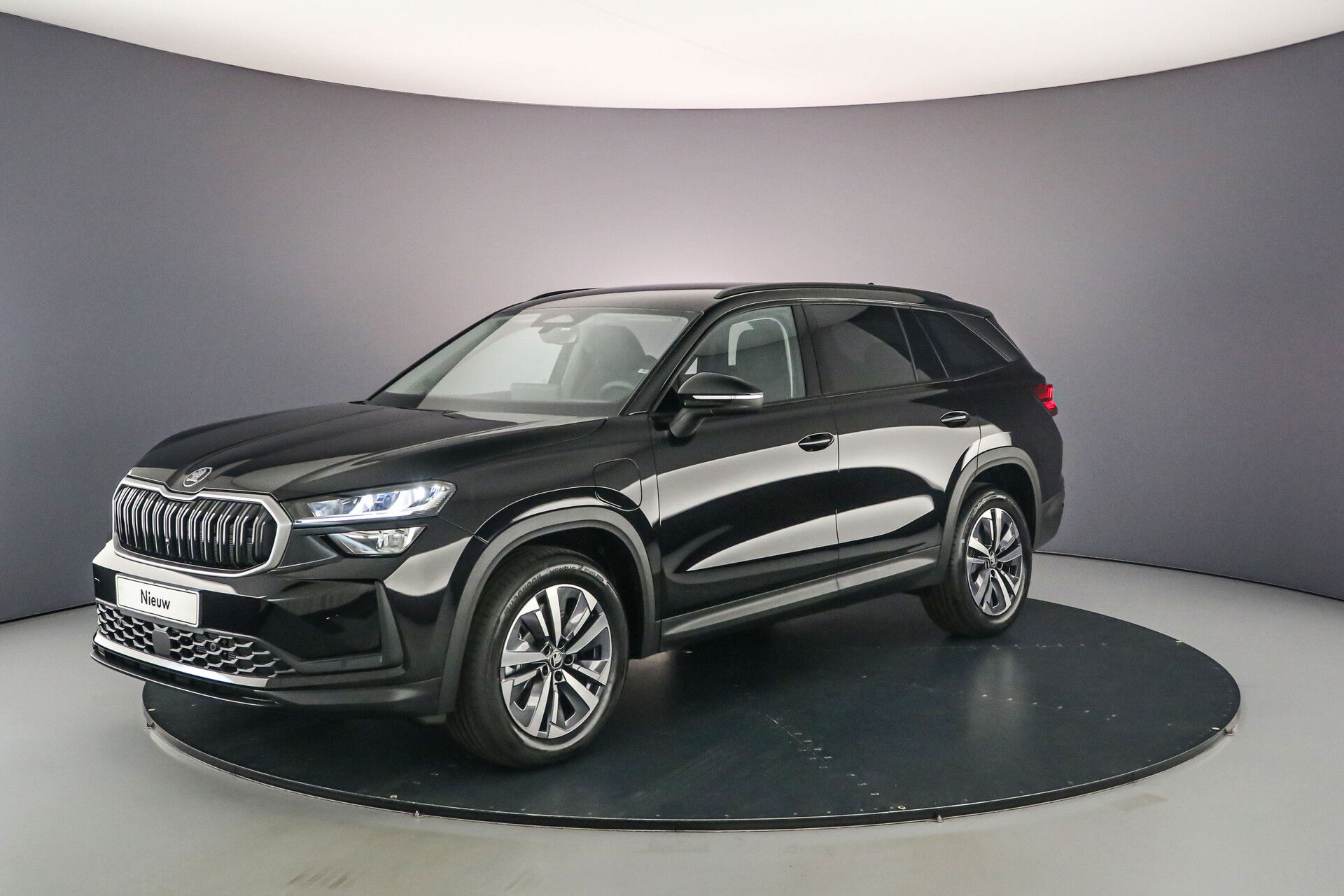 Škoda Kodiaq 1.5 TSI iV 204pk Business Edition