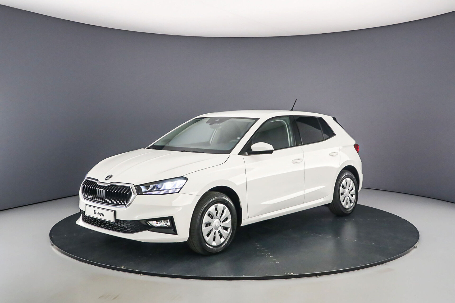 Škoda Fabia 1.0 TSI 95pk Selection